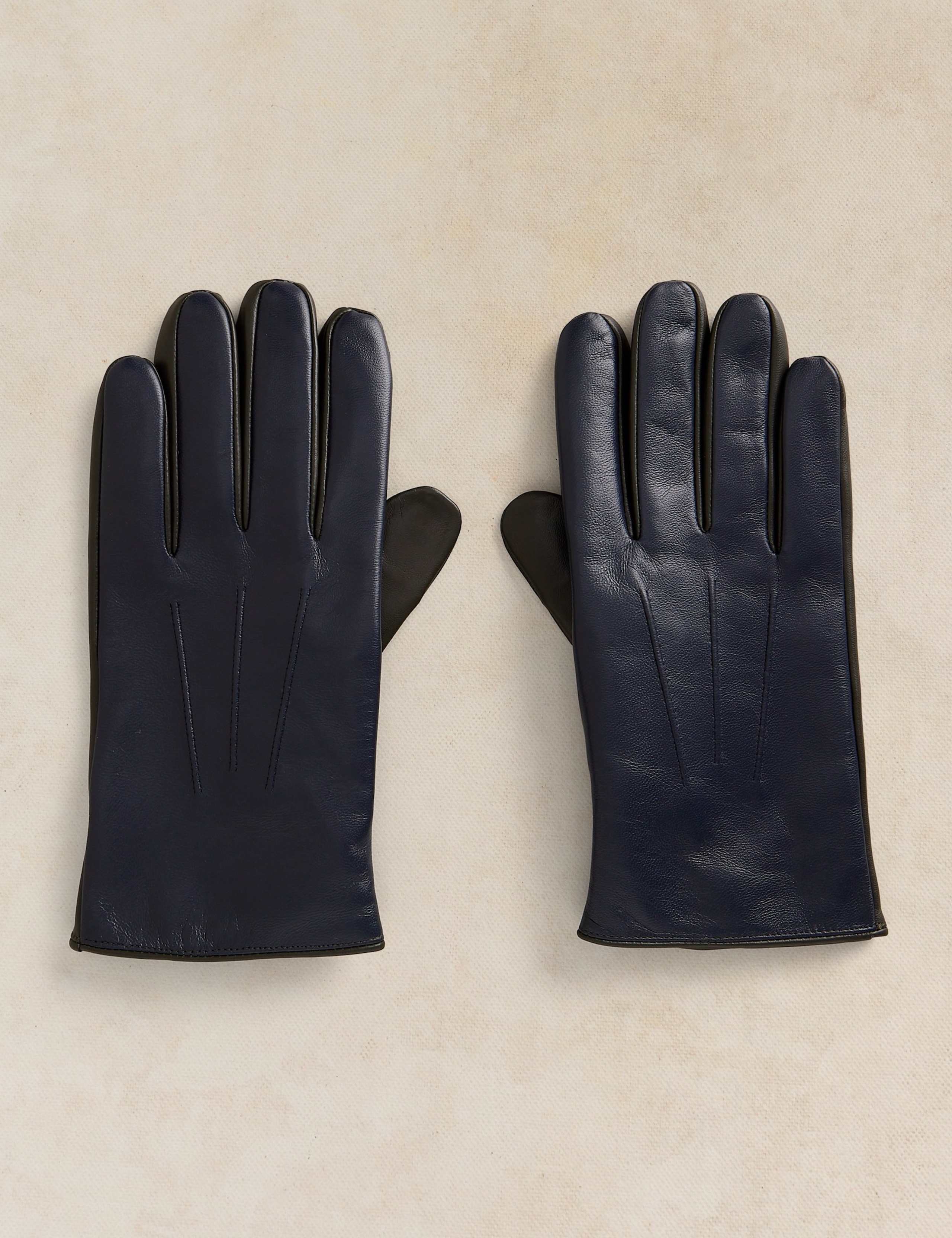 Leather Gloves