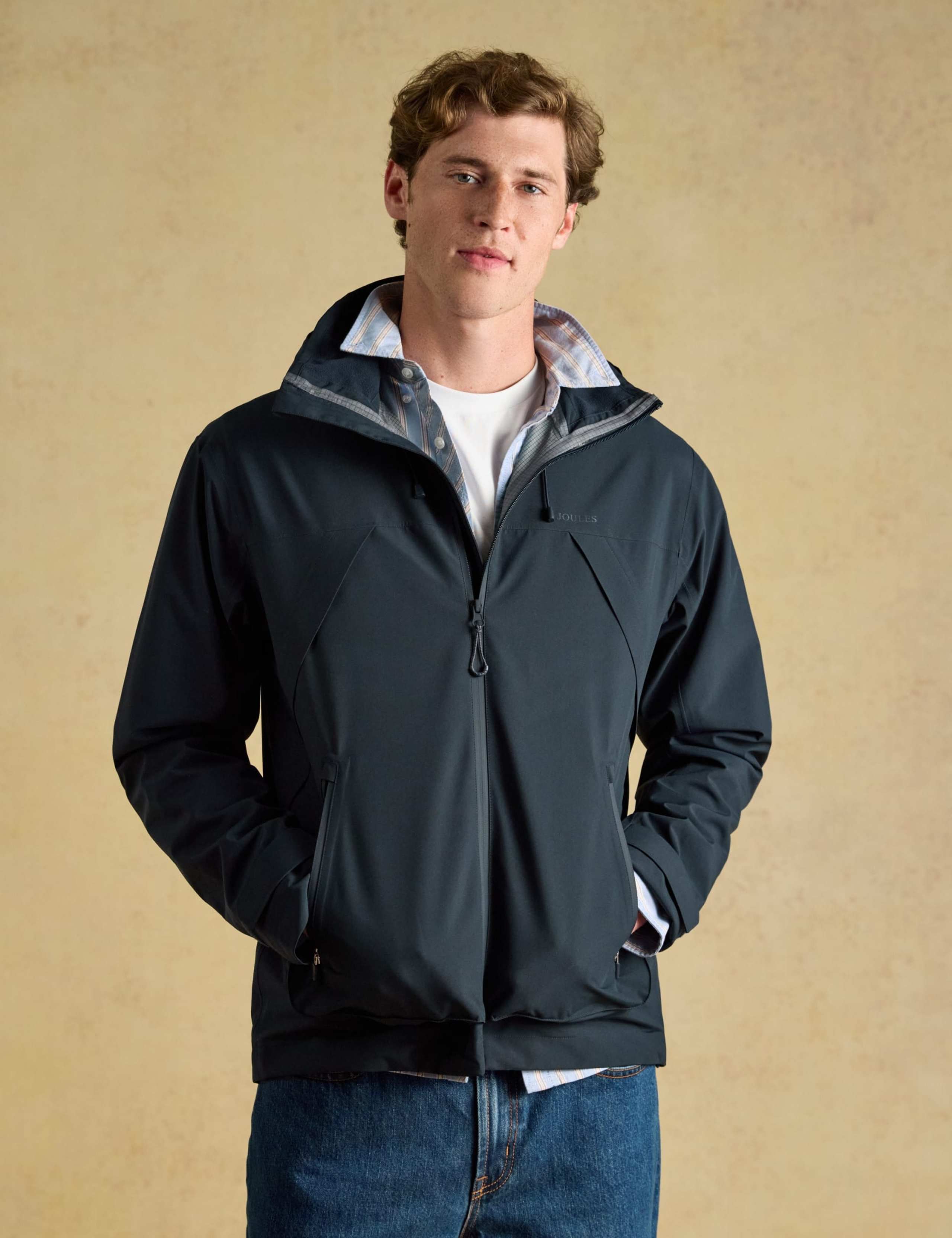 Waterproof Hooded Jacket