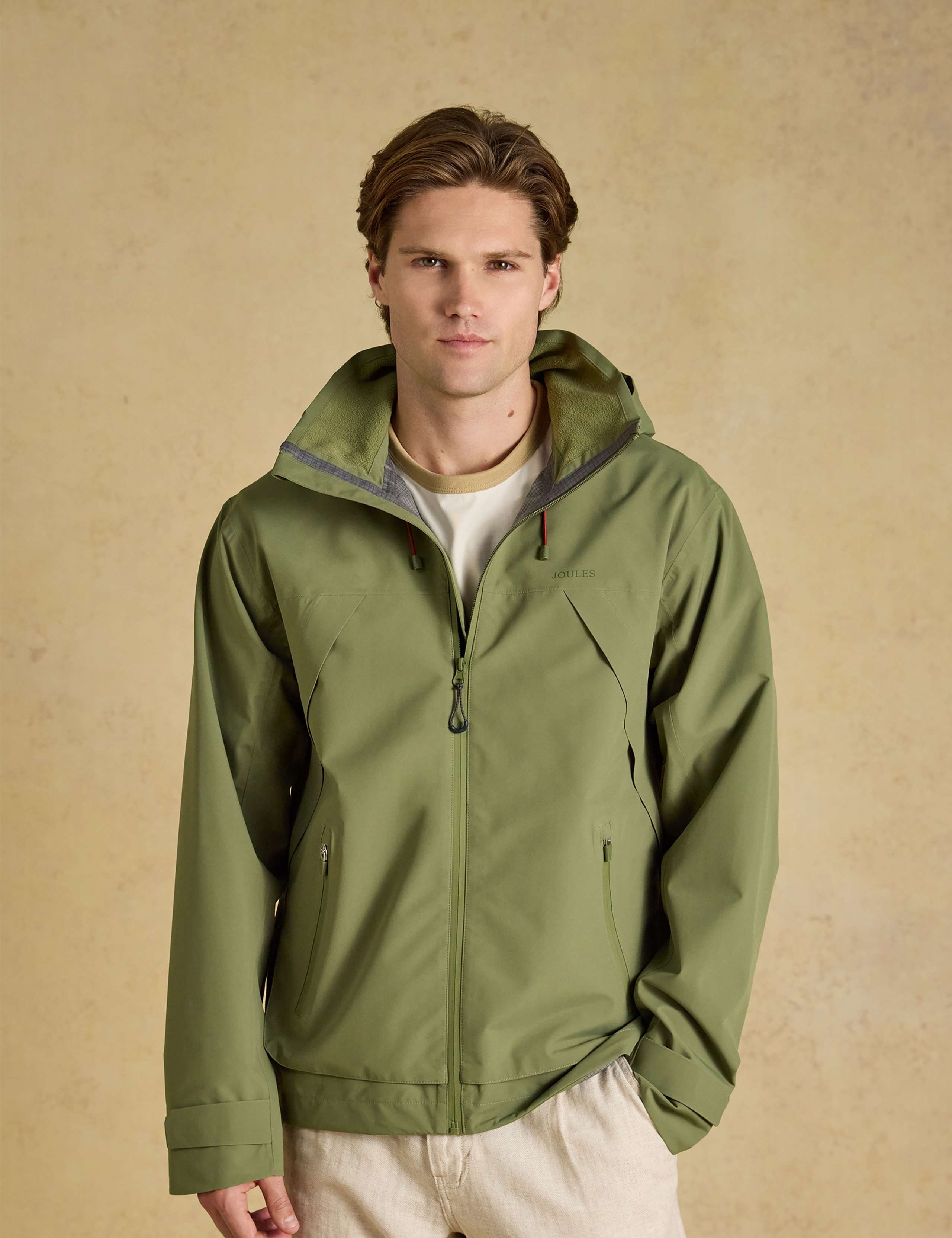 Waterproof Hooded Jacket