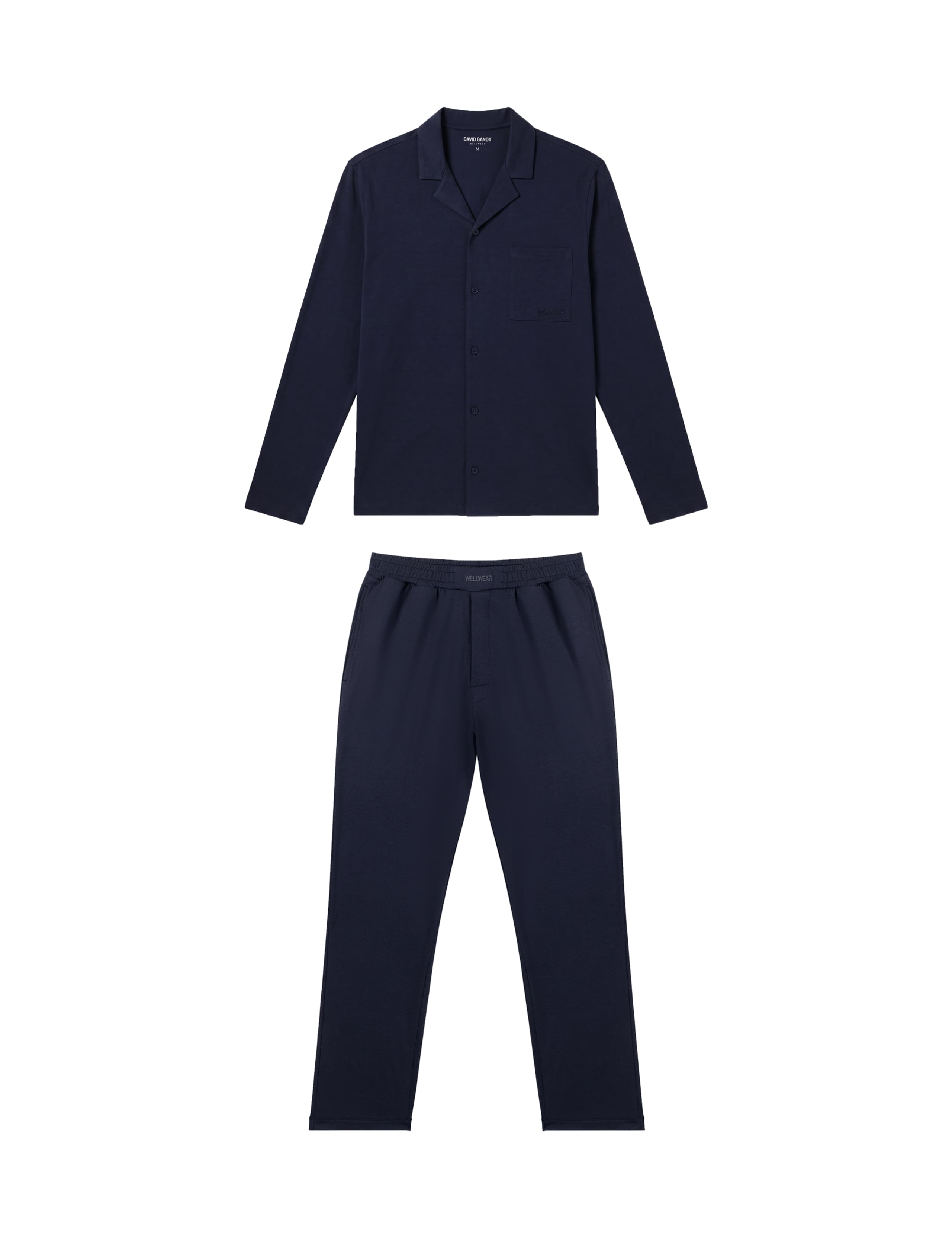 Cotton Modal Blend Pyjama Set