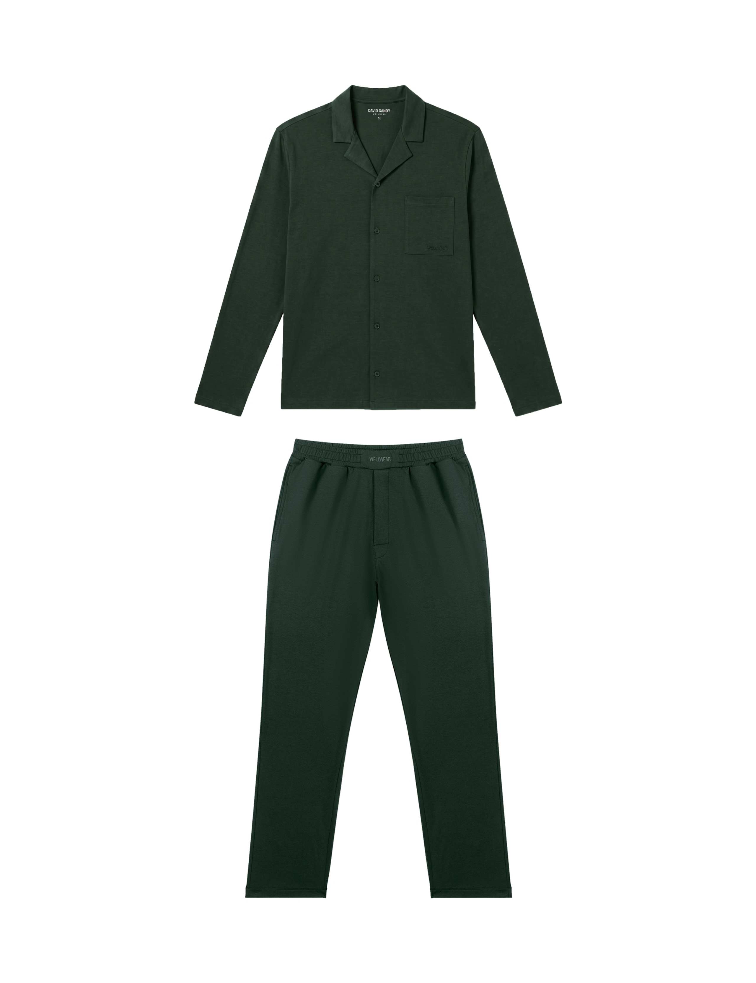 Cotton Modal Blend Pyjama Set