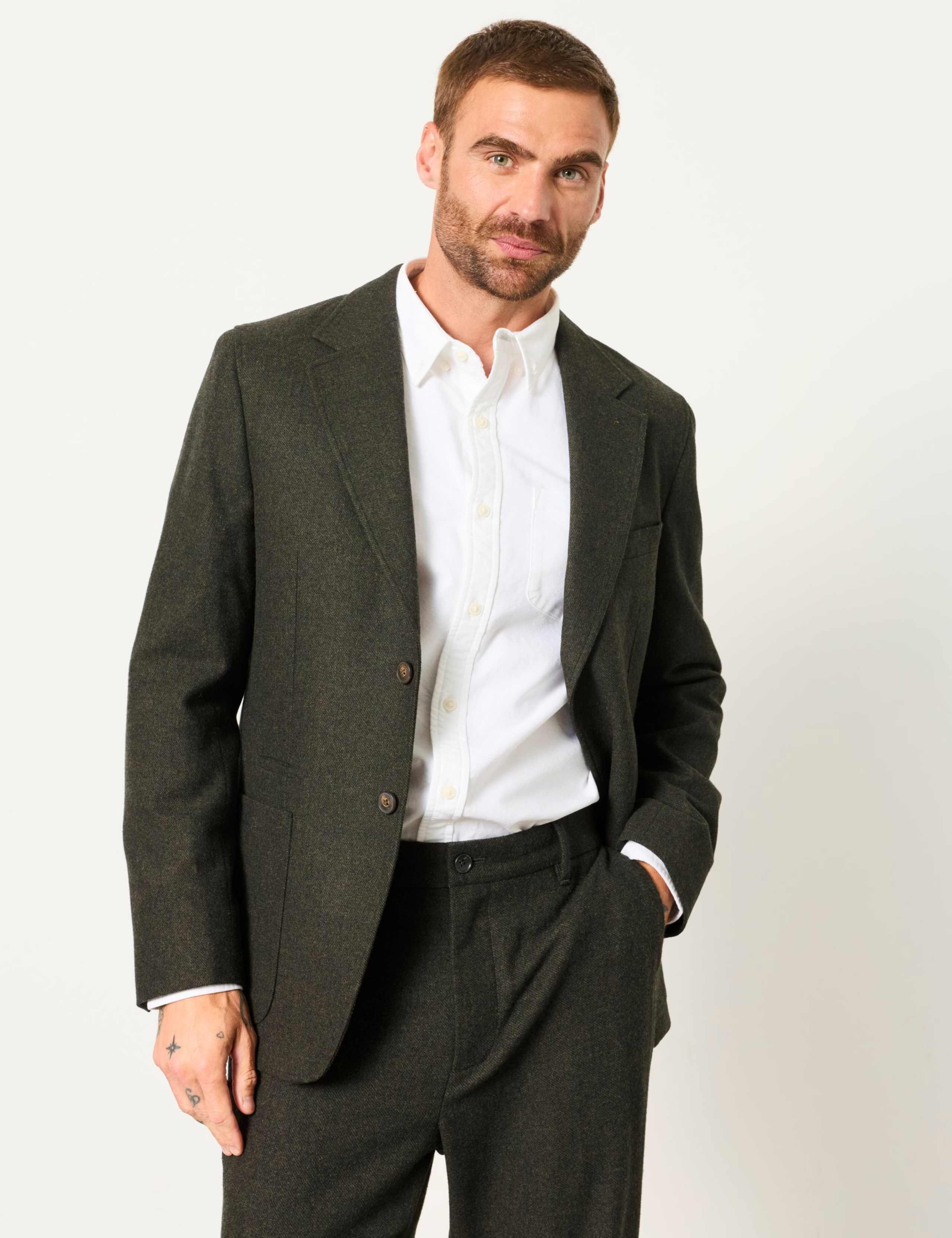 Witley Wool Rich Blazer
