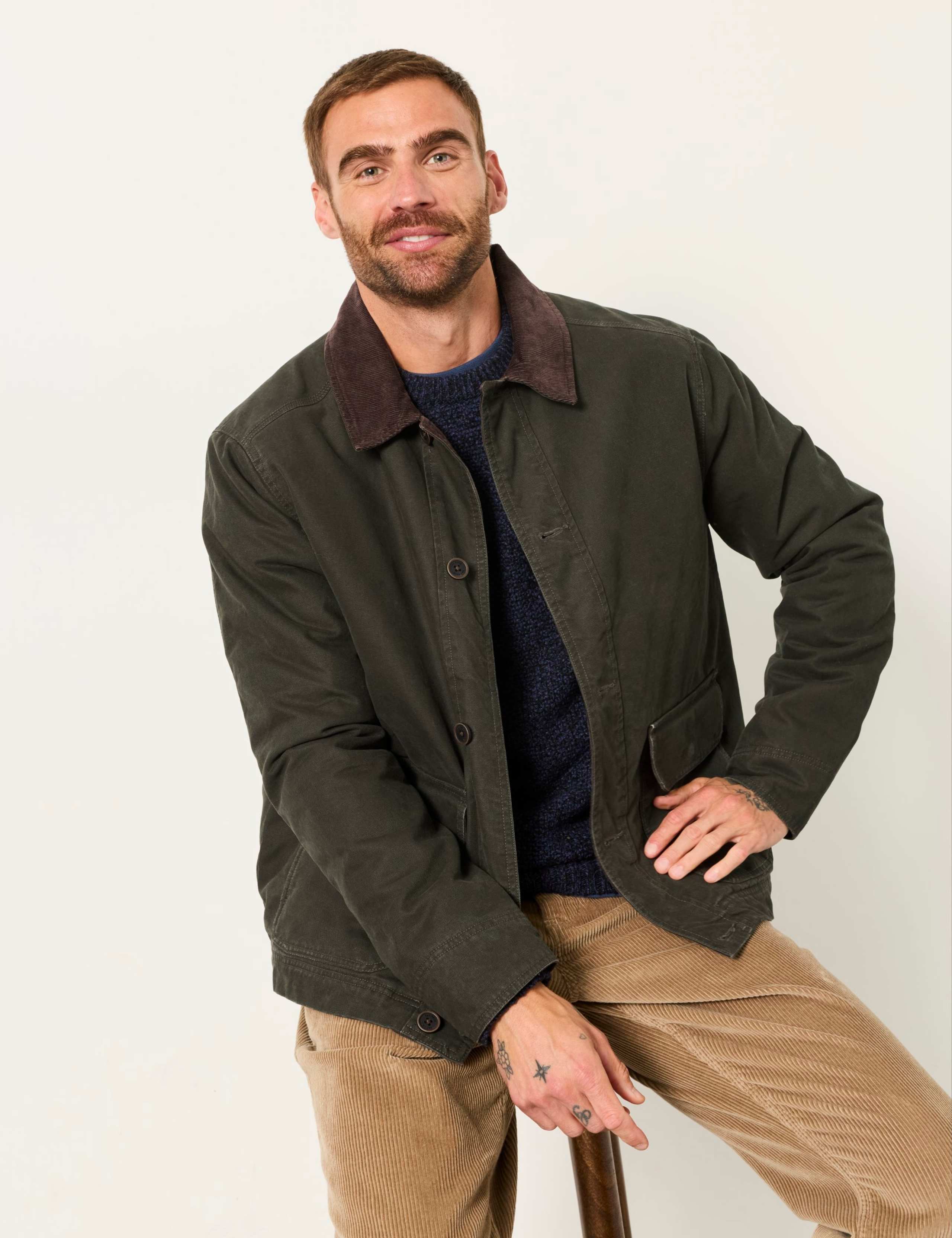 Canvas Barn Jacket