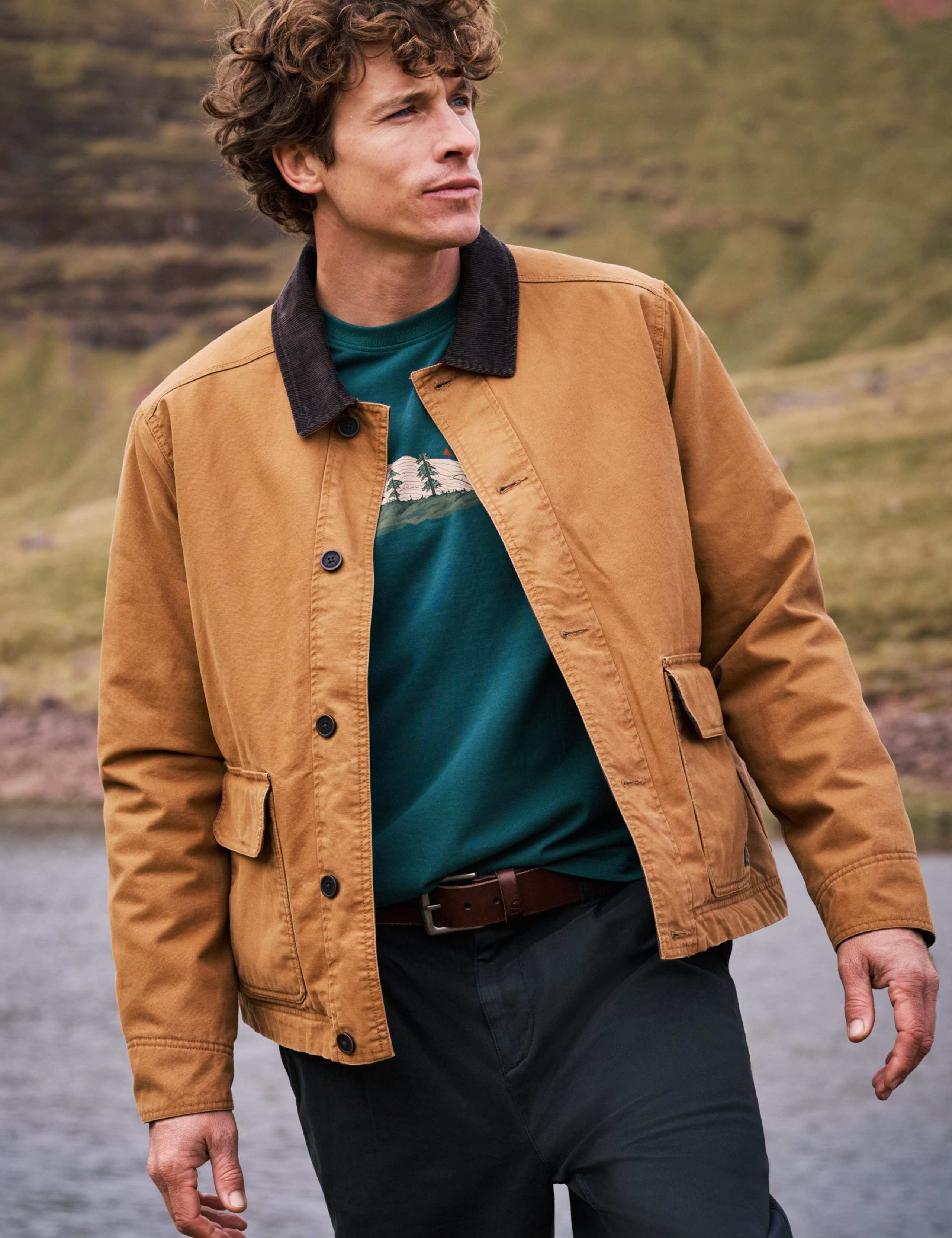 Canvas Barn Jacket