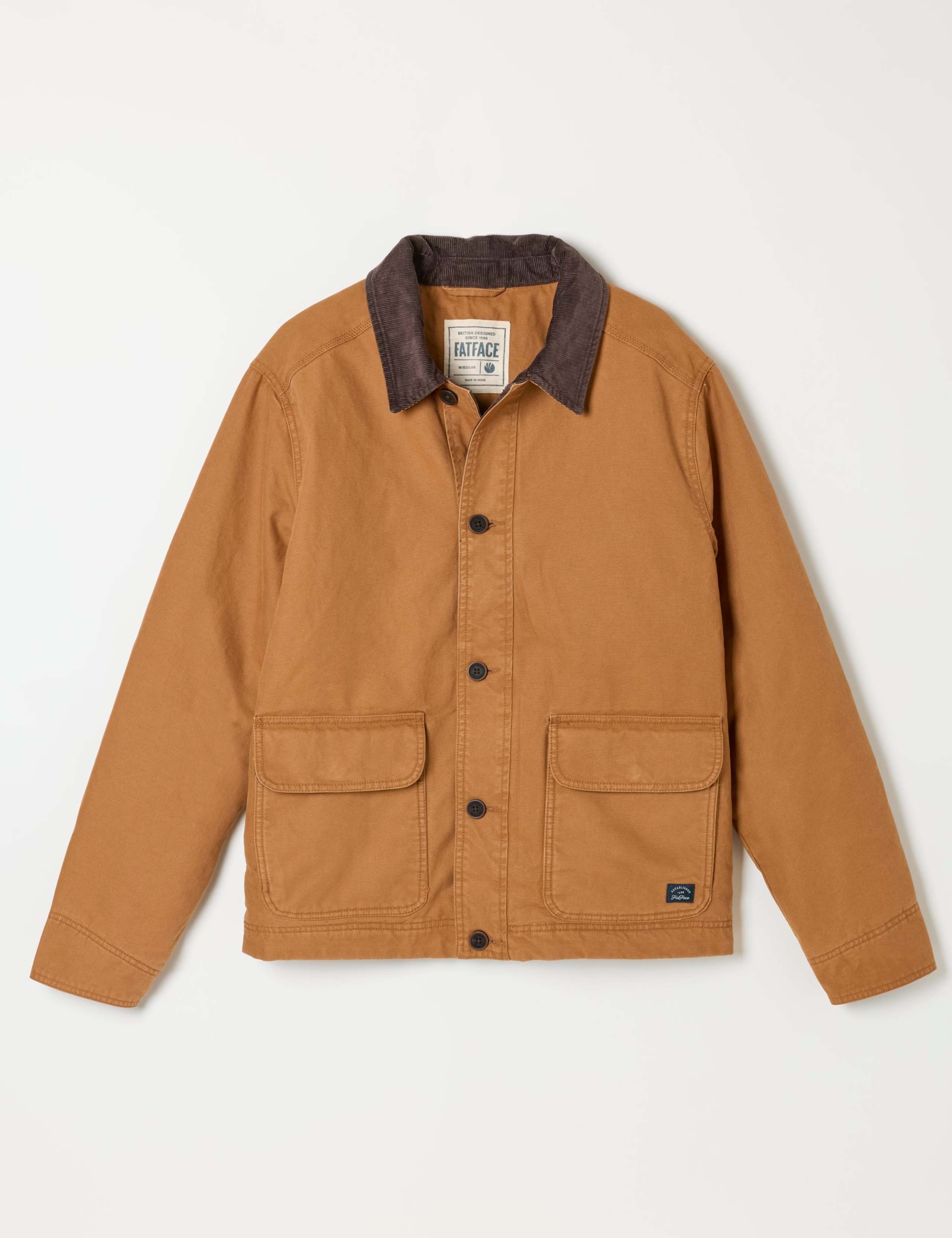 Canvas Barn Jacket