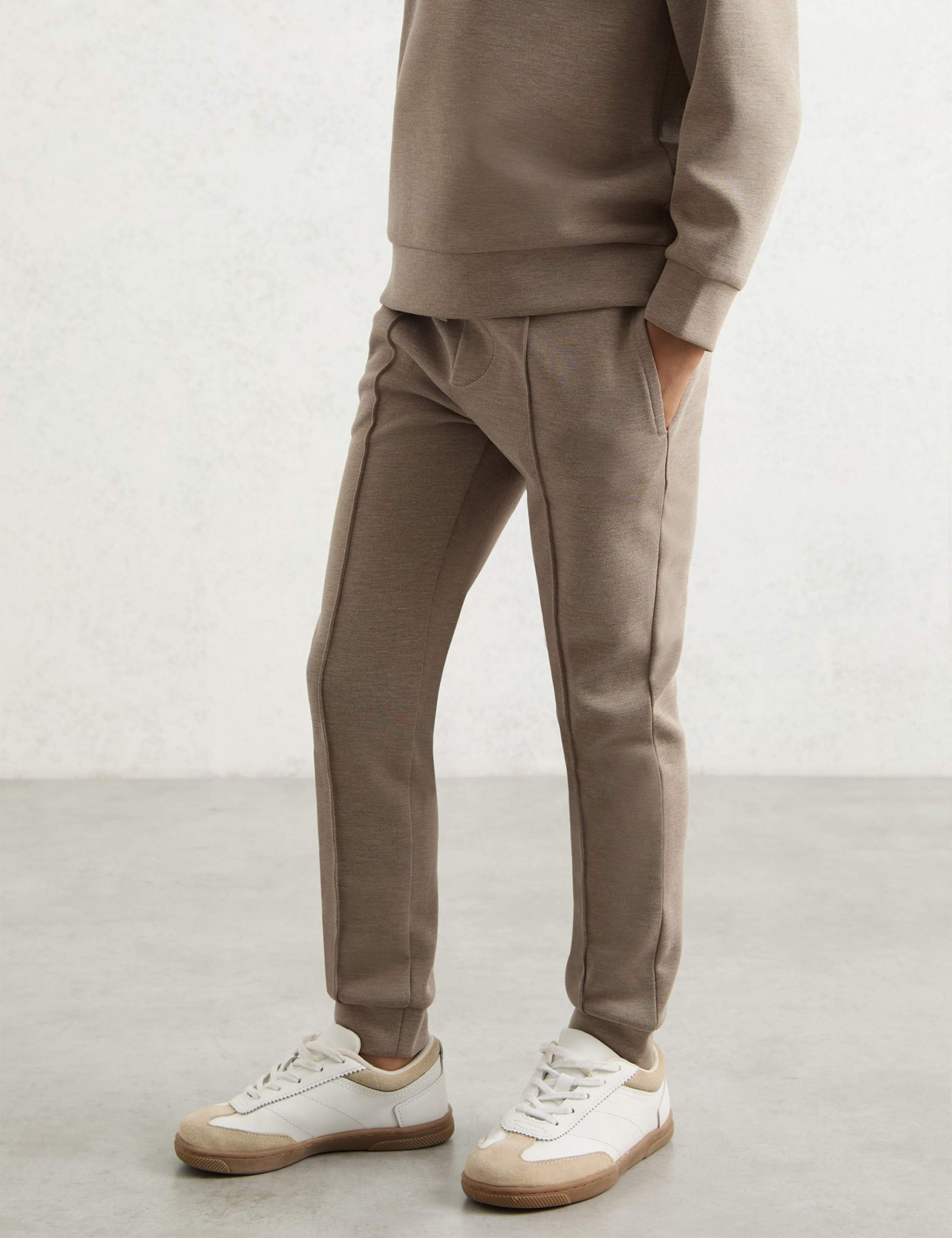 Slim Jersey Joggers (3-14 Yrs)