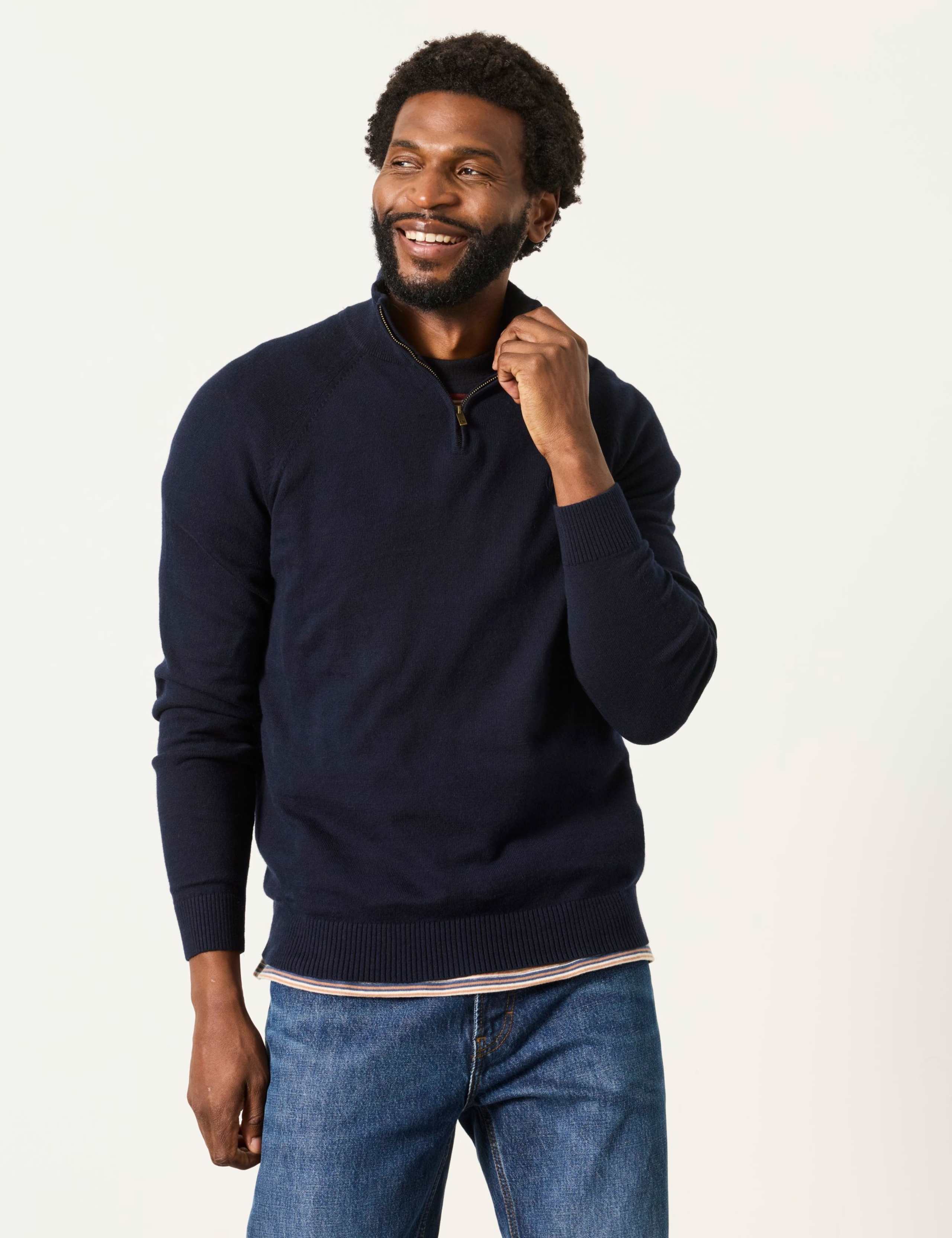 Cotton Rich Jumper