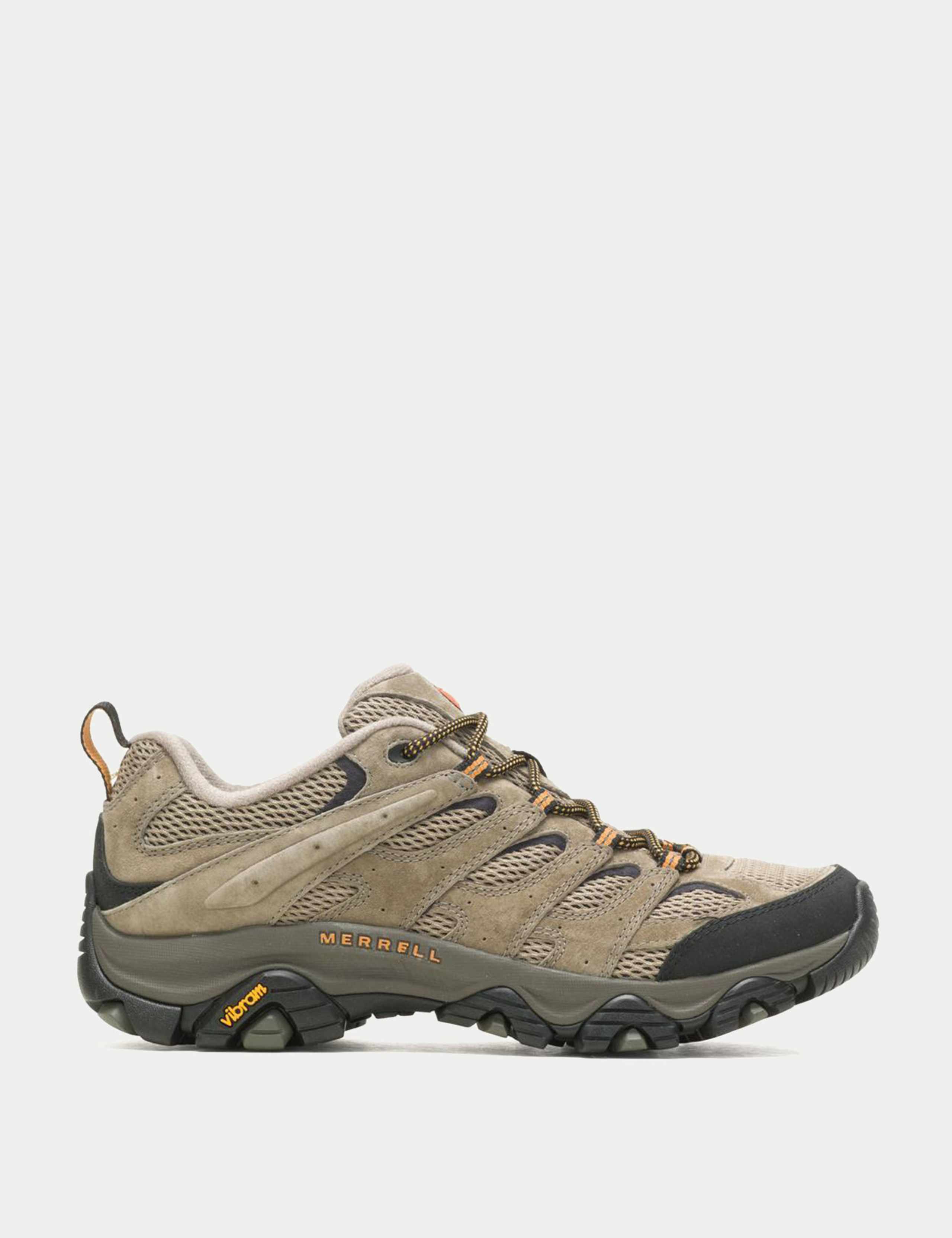 Moab 3 Suede Walking Shoes