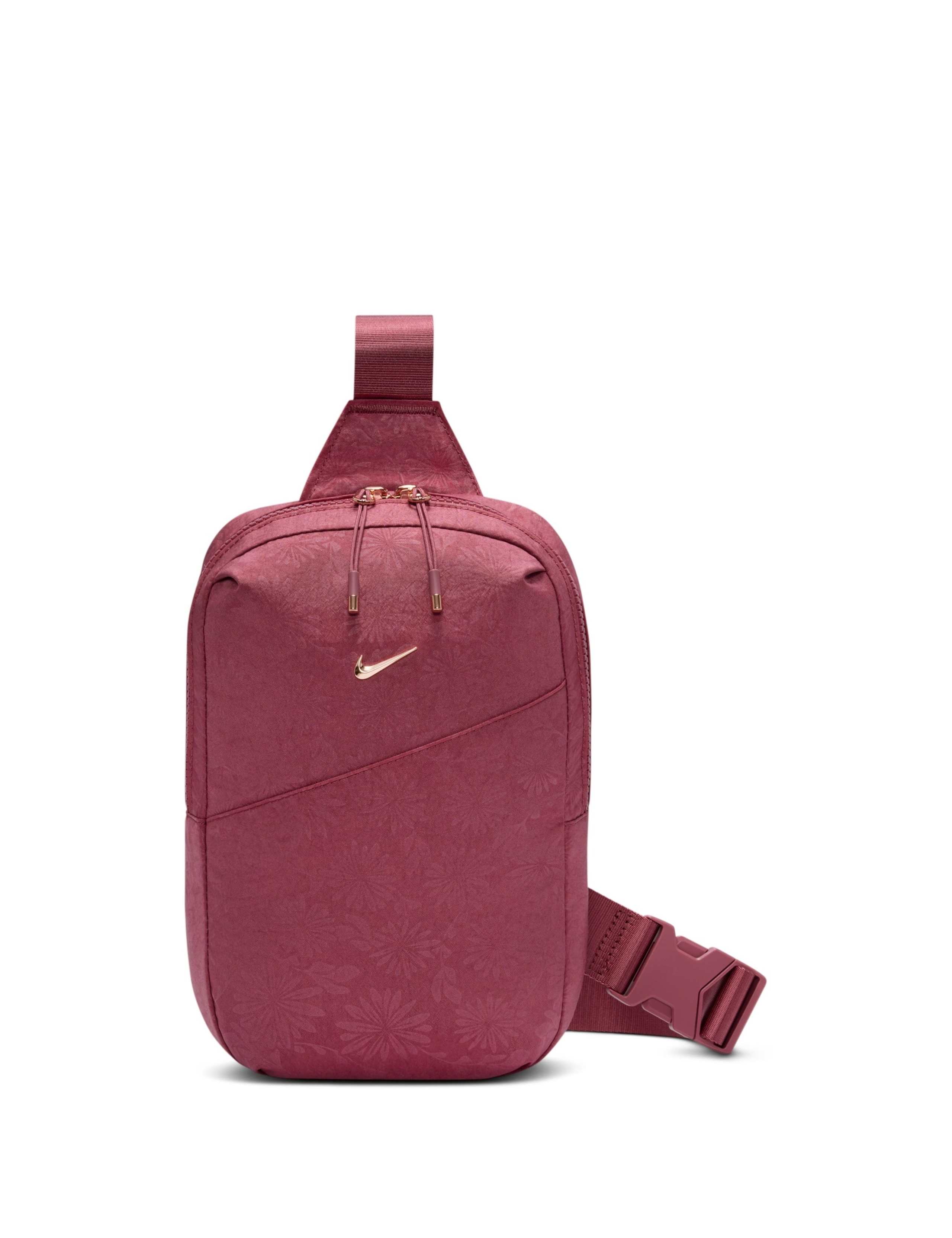 Aura Nylon Cross Body Bag