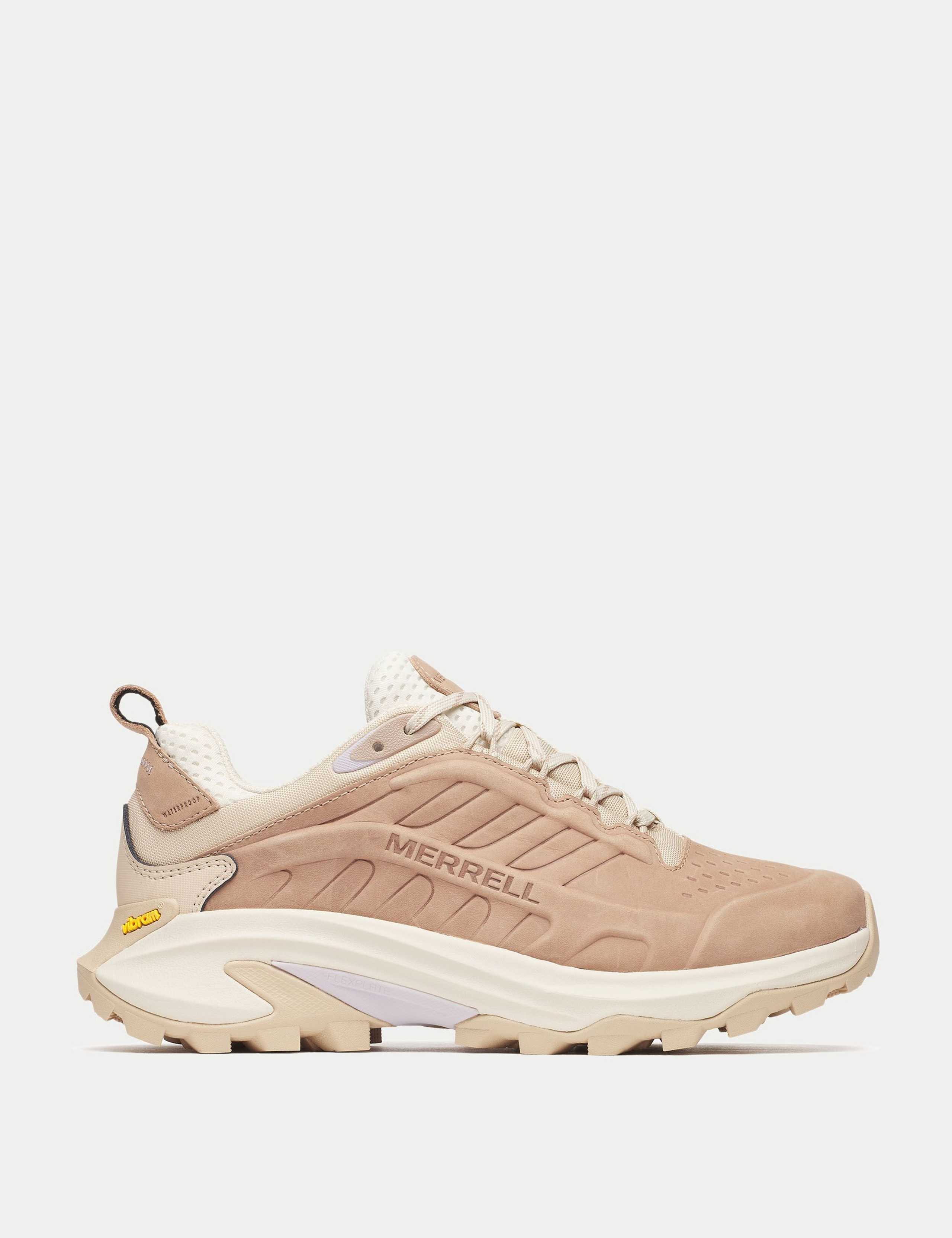 Moab Speed 2 Leather Waterproof Trainers