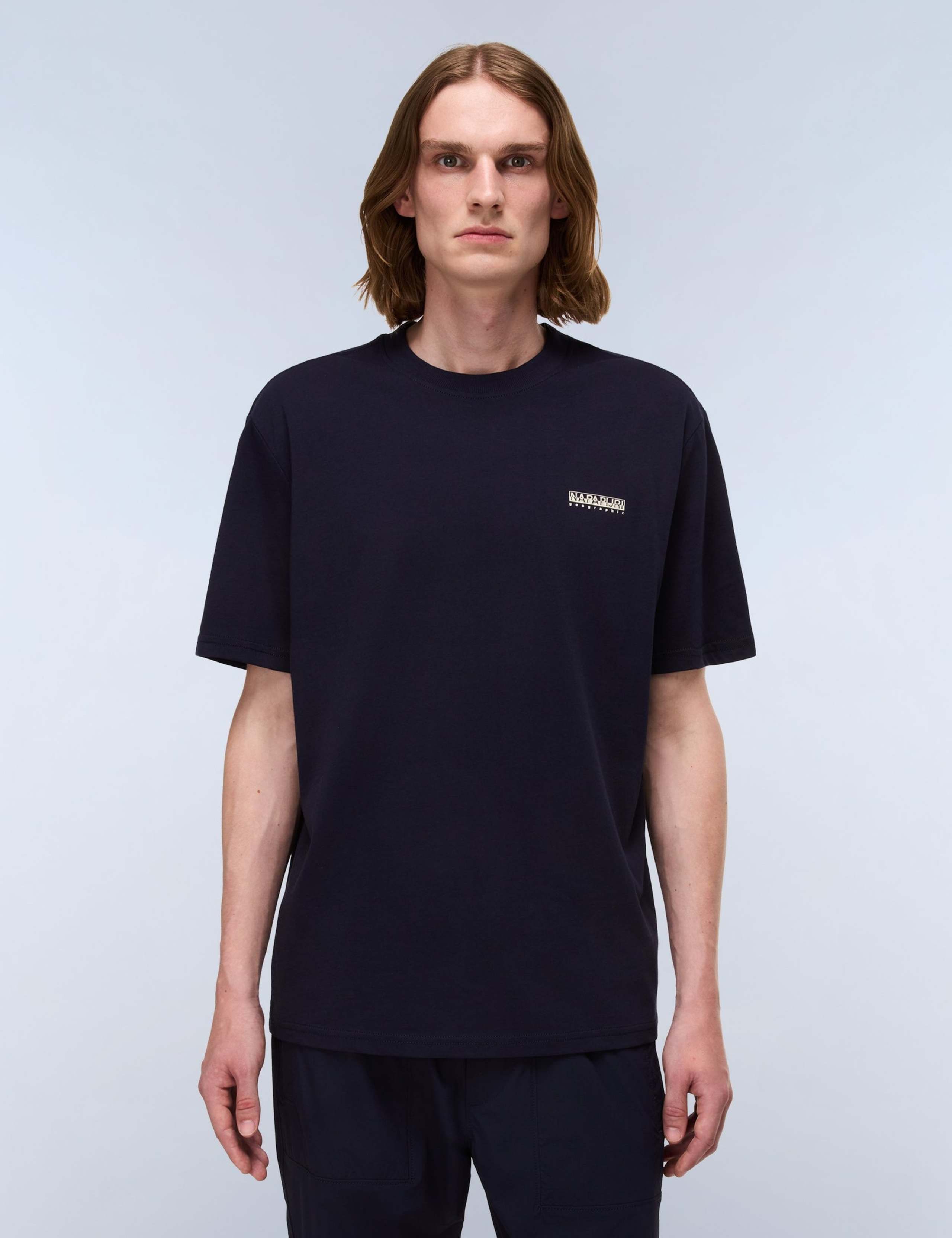 Pure Cotton T-Shirt