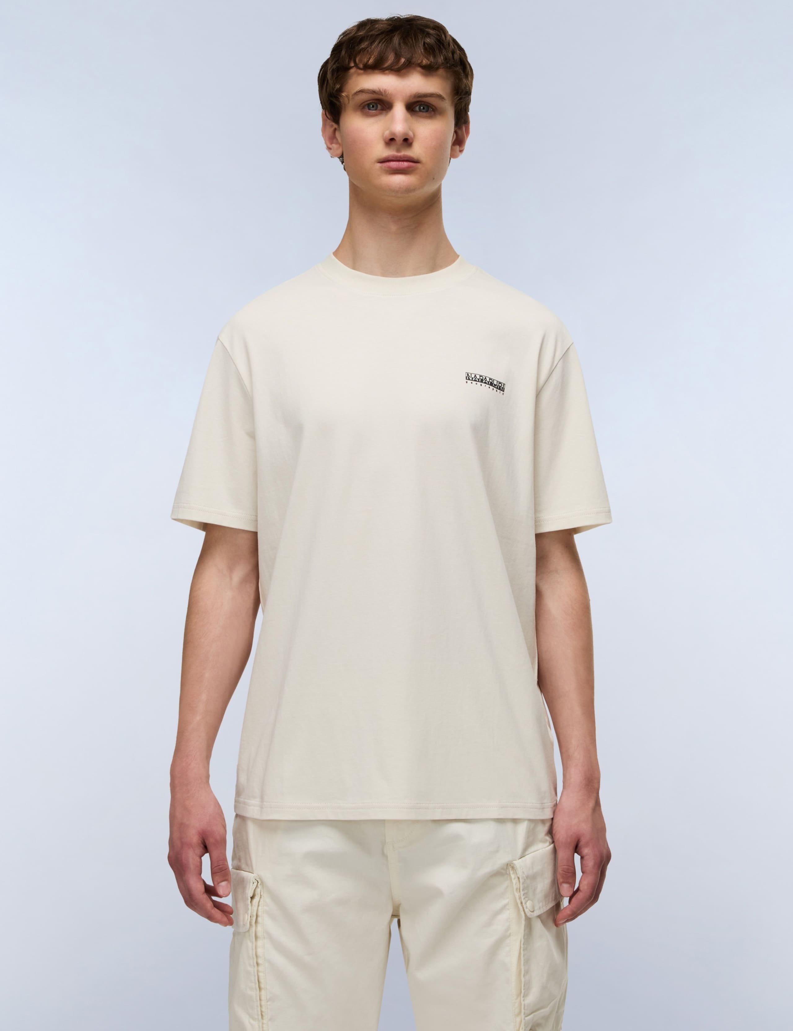 Pure Cotton T-Shirt