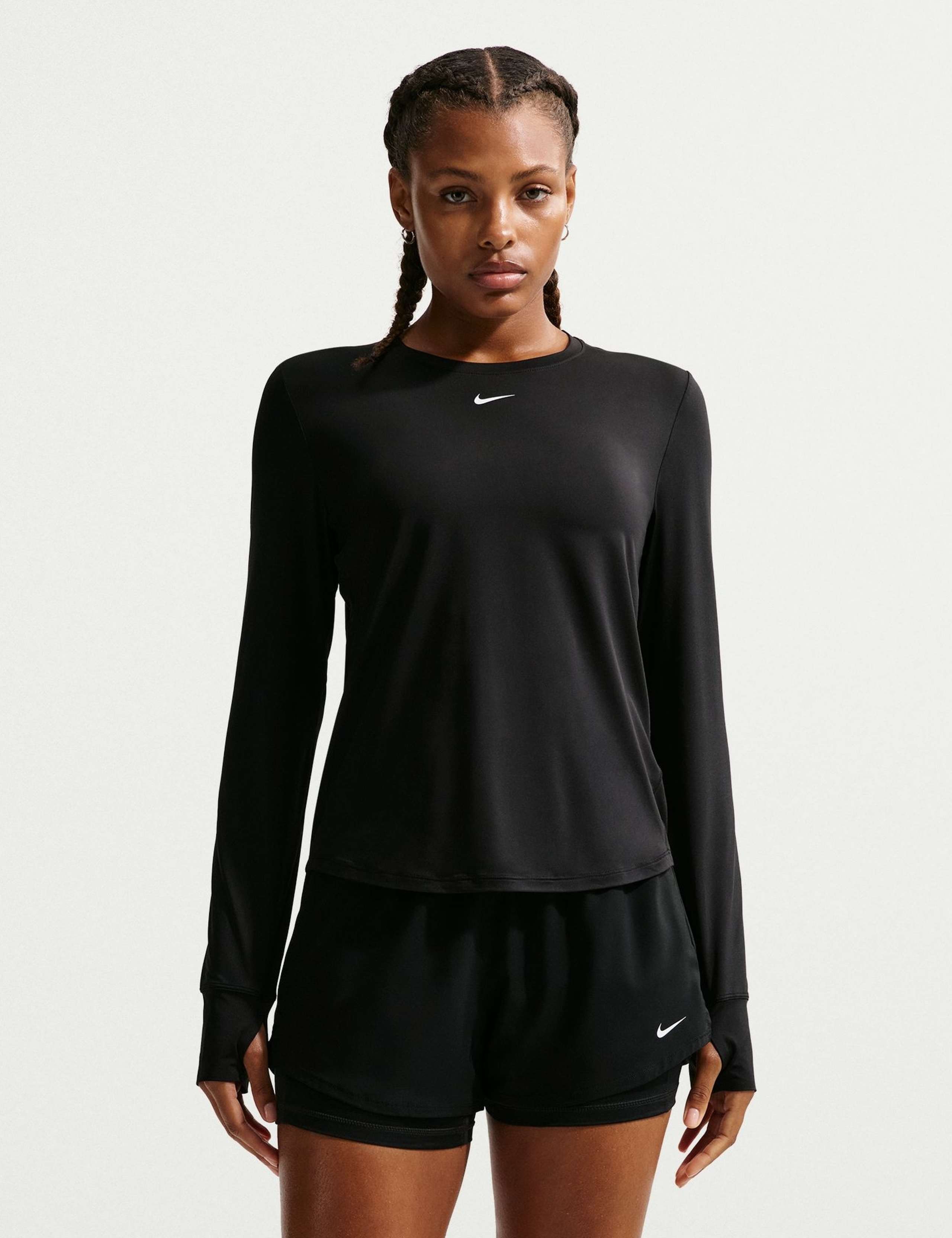 One Classic Crew Neck Top