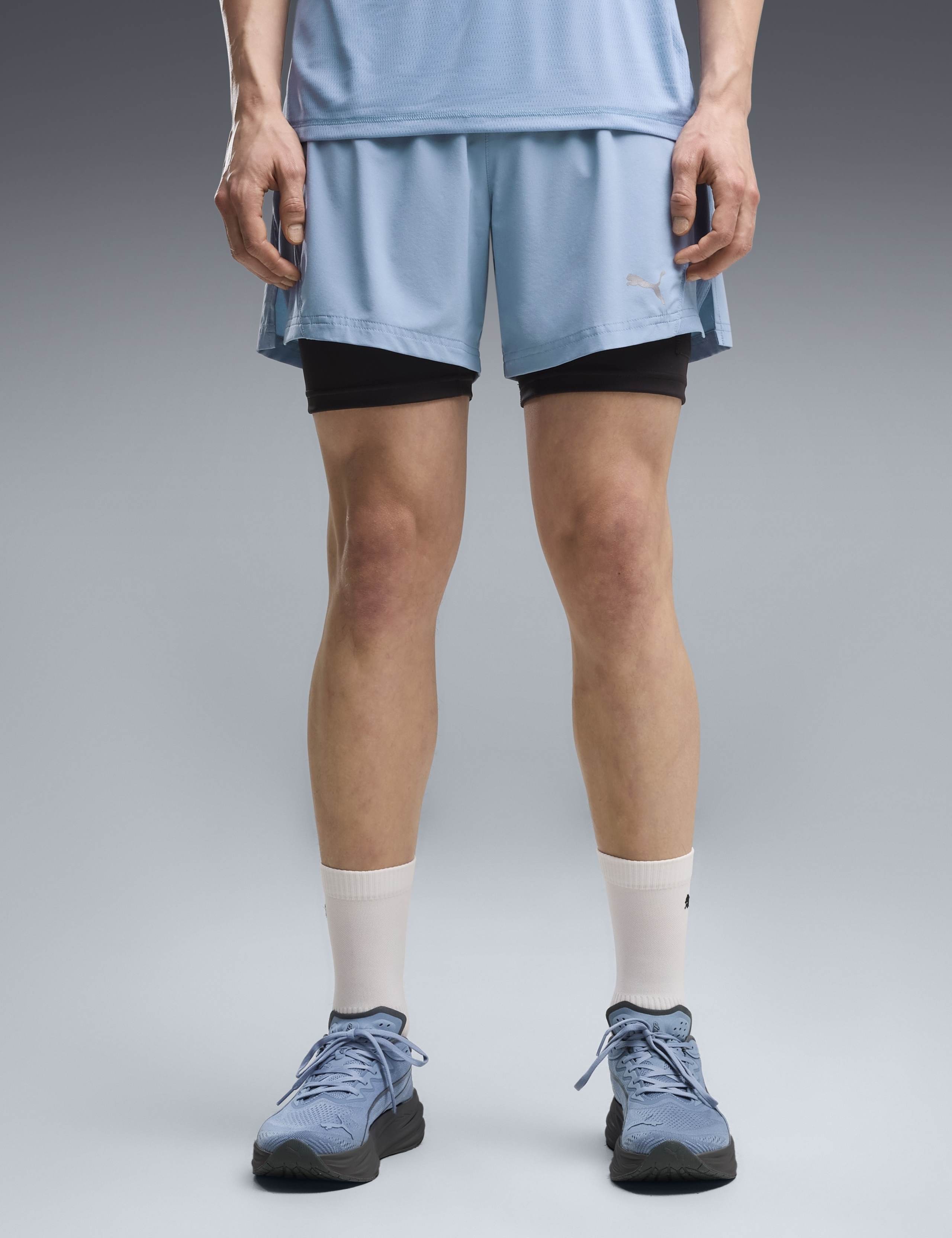 Run Velocity 2-in-1 Shorts