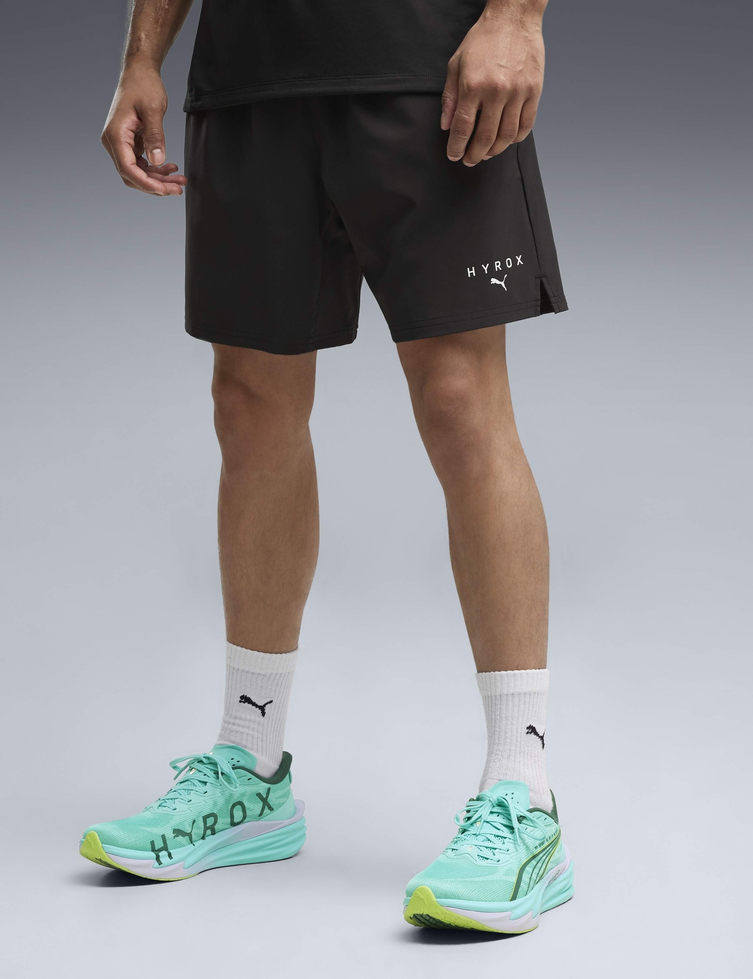 x Hyrox PWRTRAIN Sports Shorts