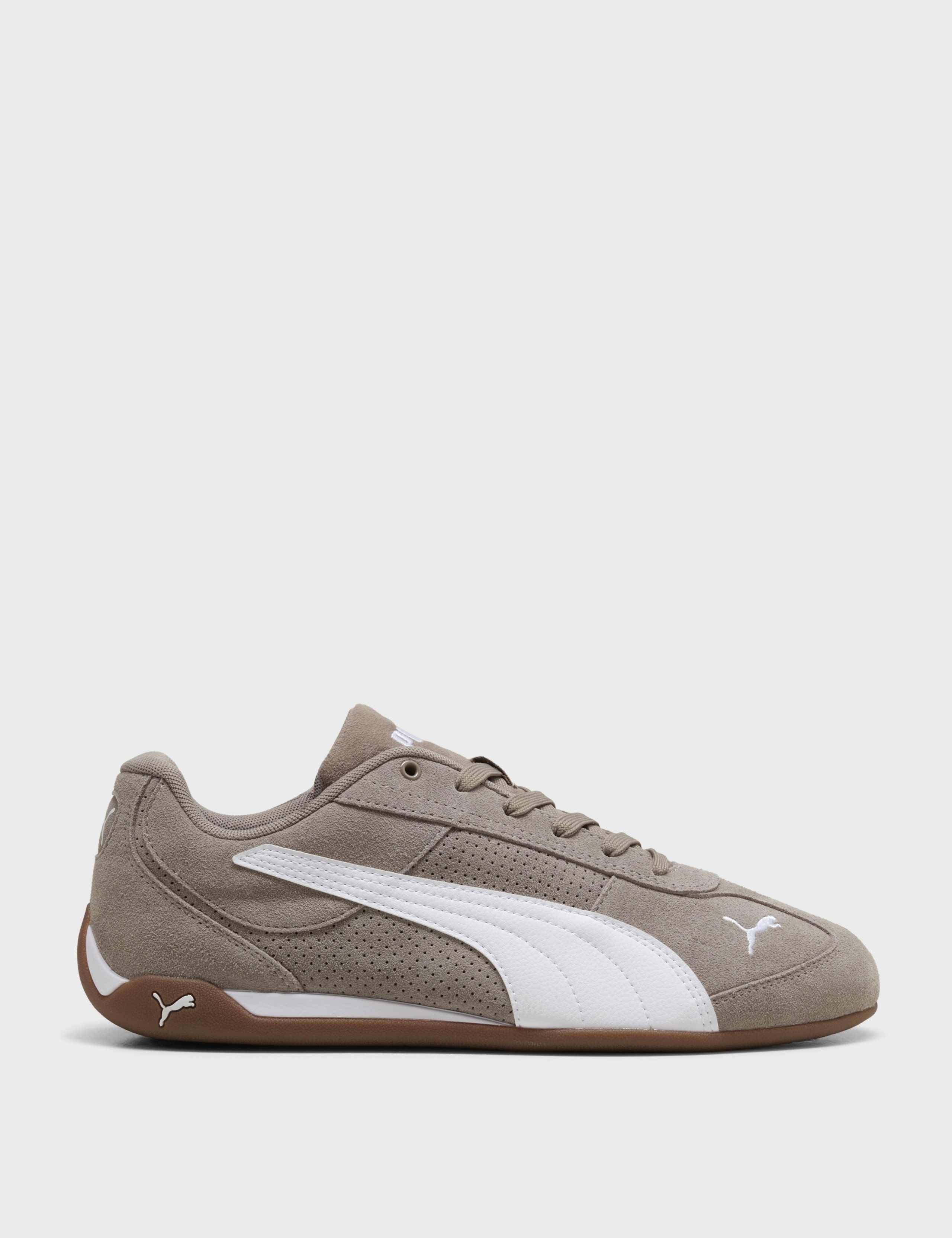 Suede Replicatch Trainers