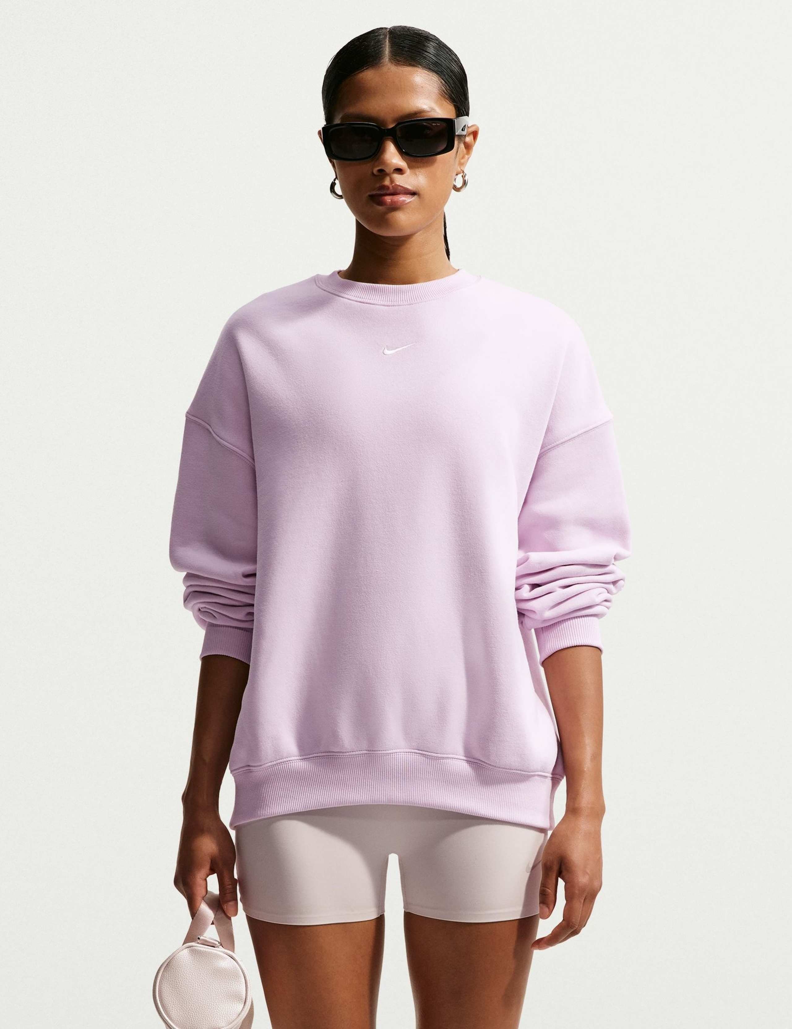 Studio Crew Neck Sweatshirt