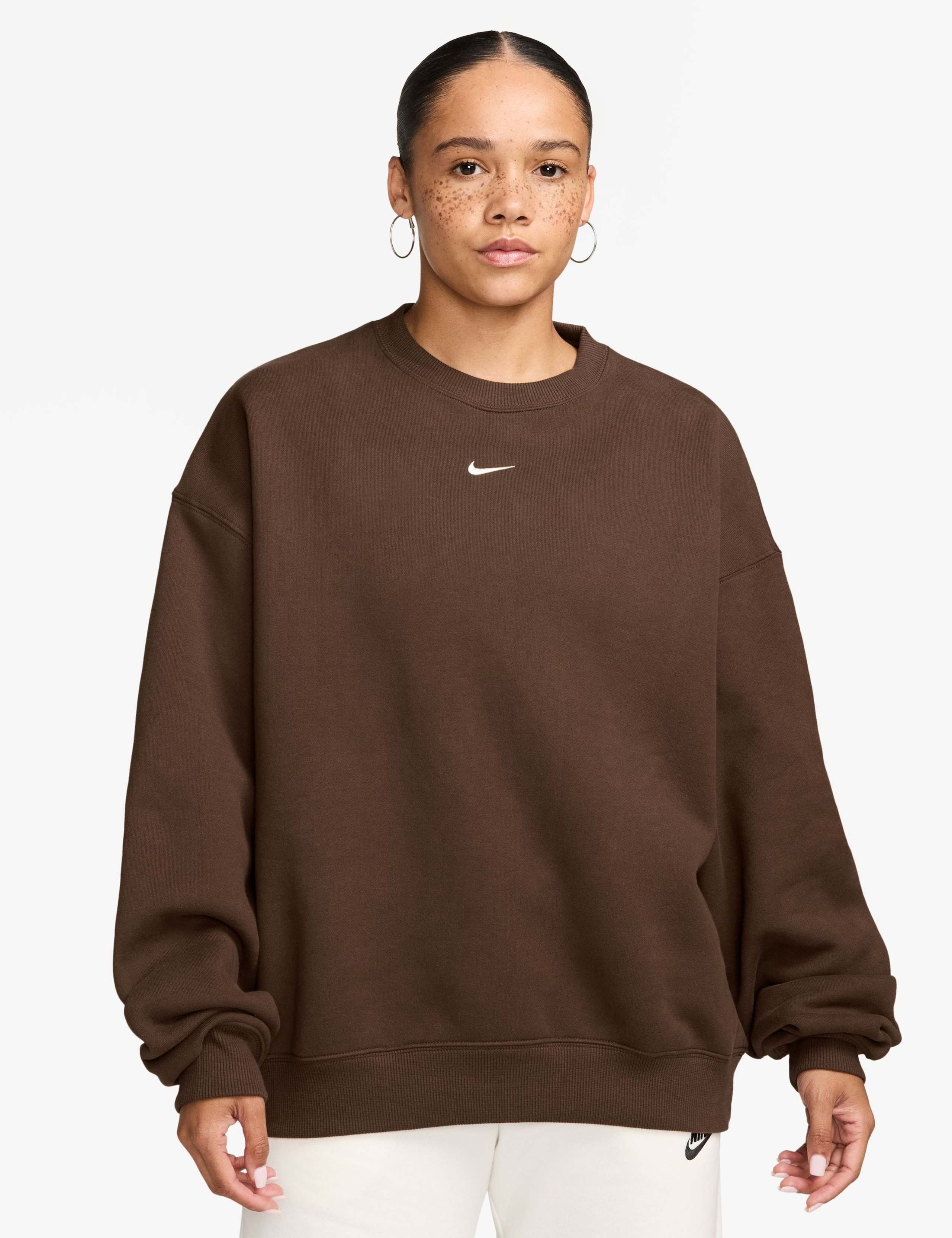Studio Crew Neck Sweatshirt