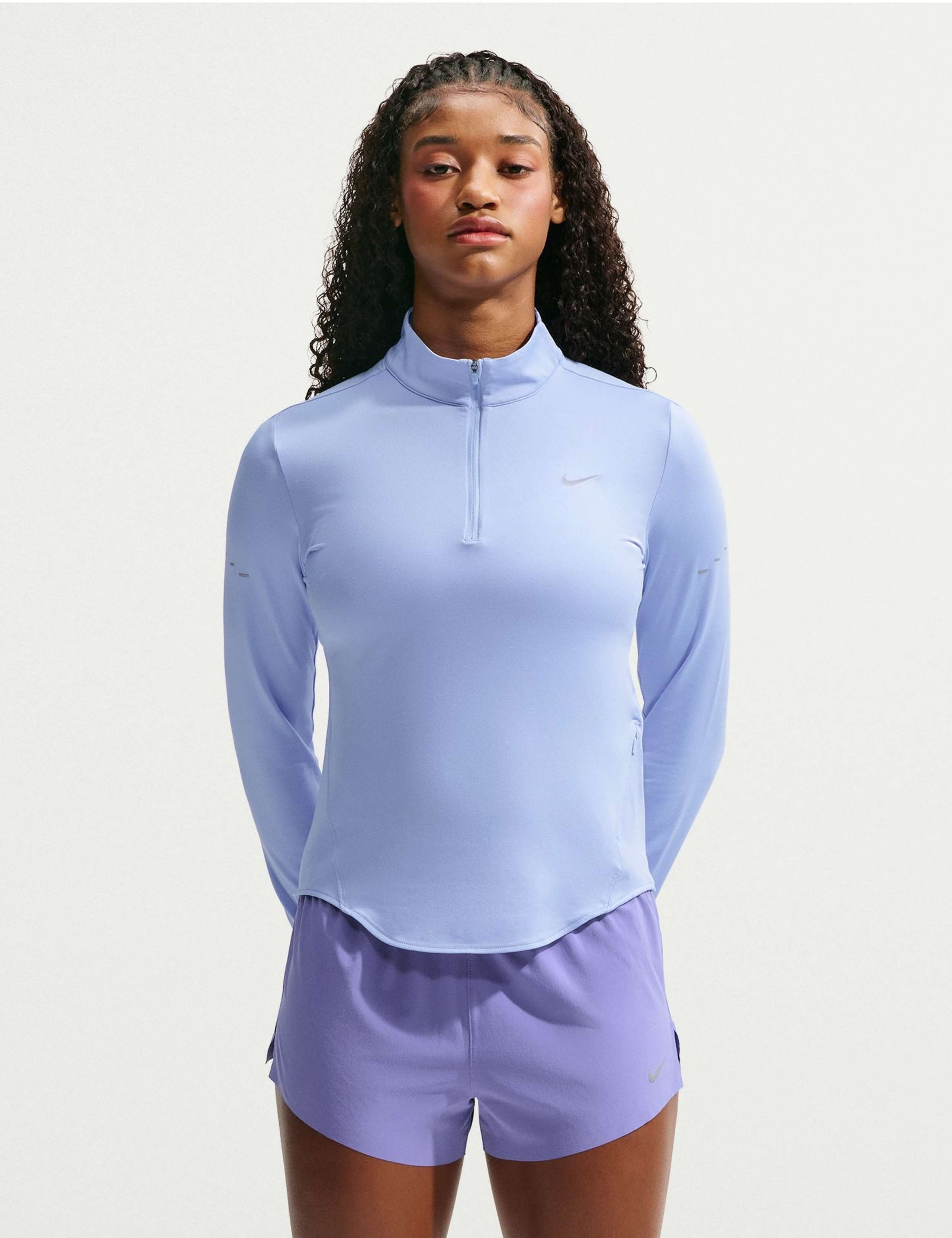 Swift Half Zip Running Top