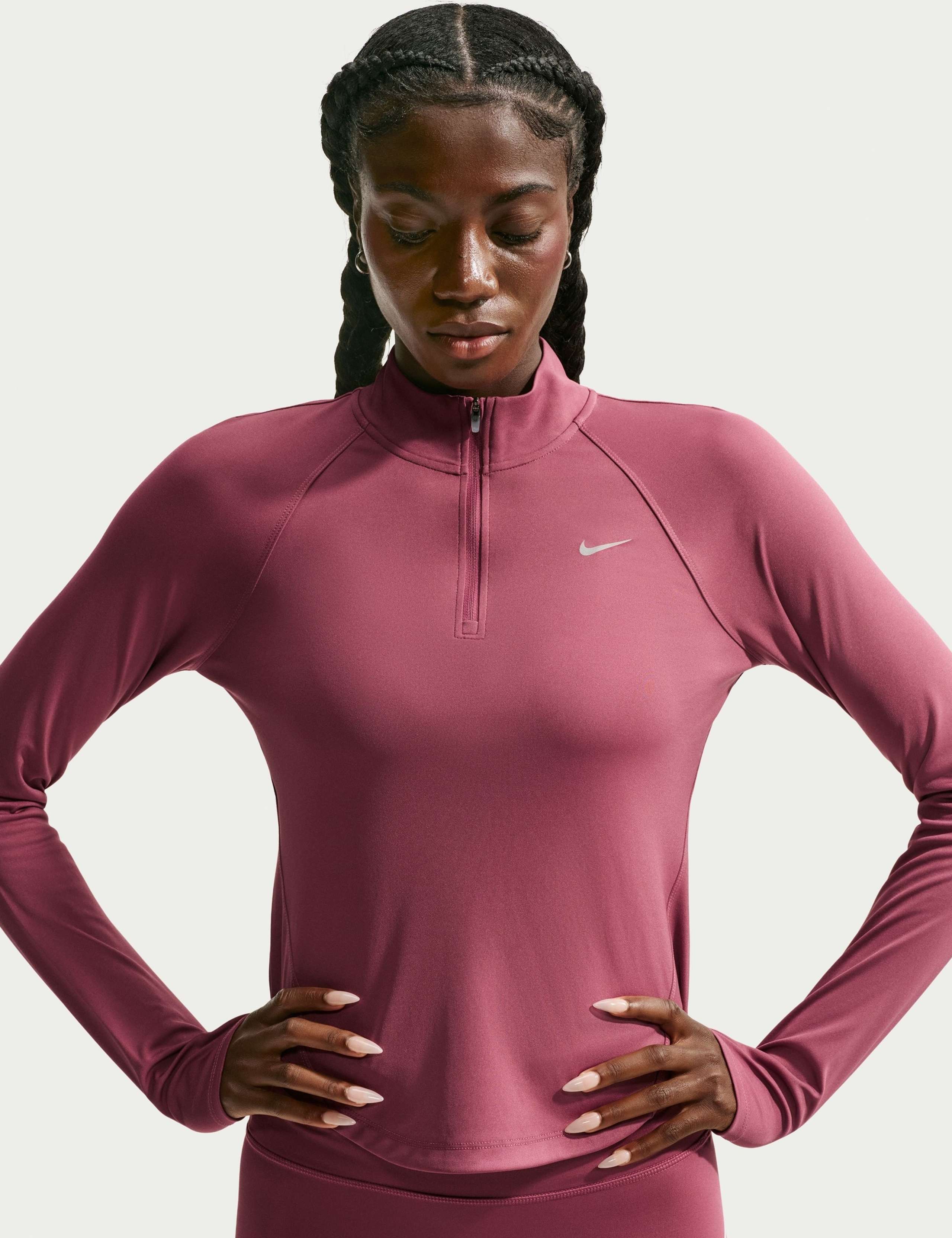 Tempo Half Zip Running Top
