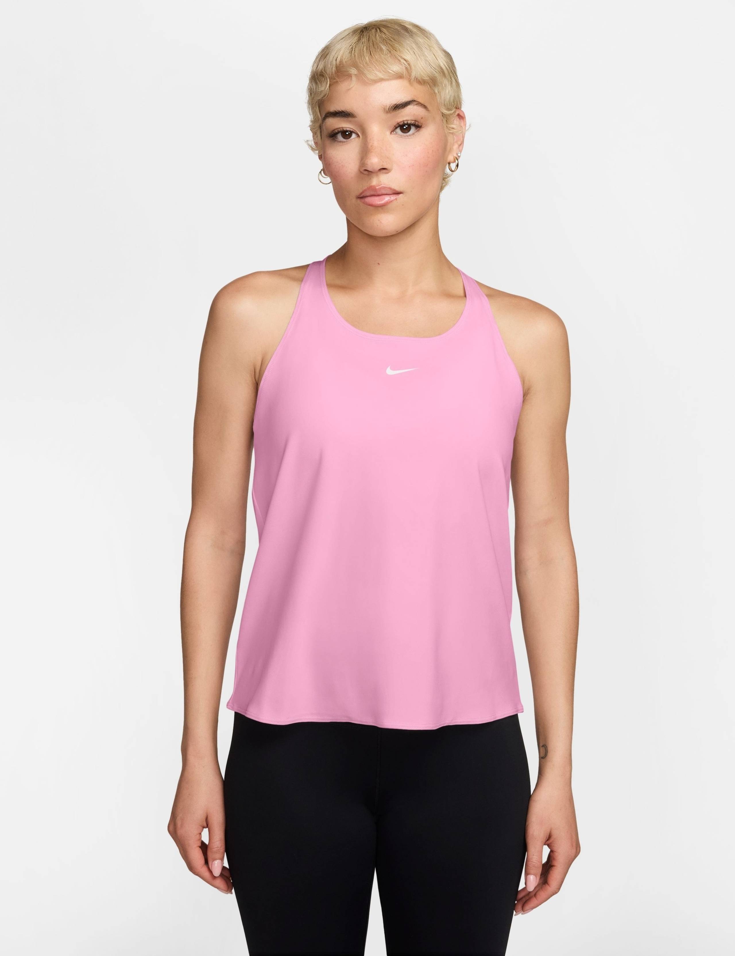 Pro Open Back Vest Top