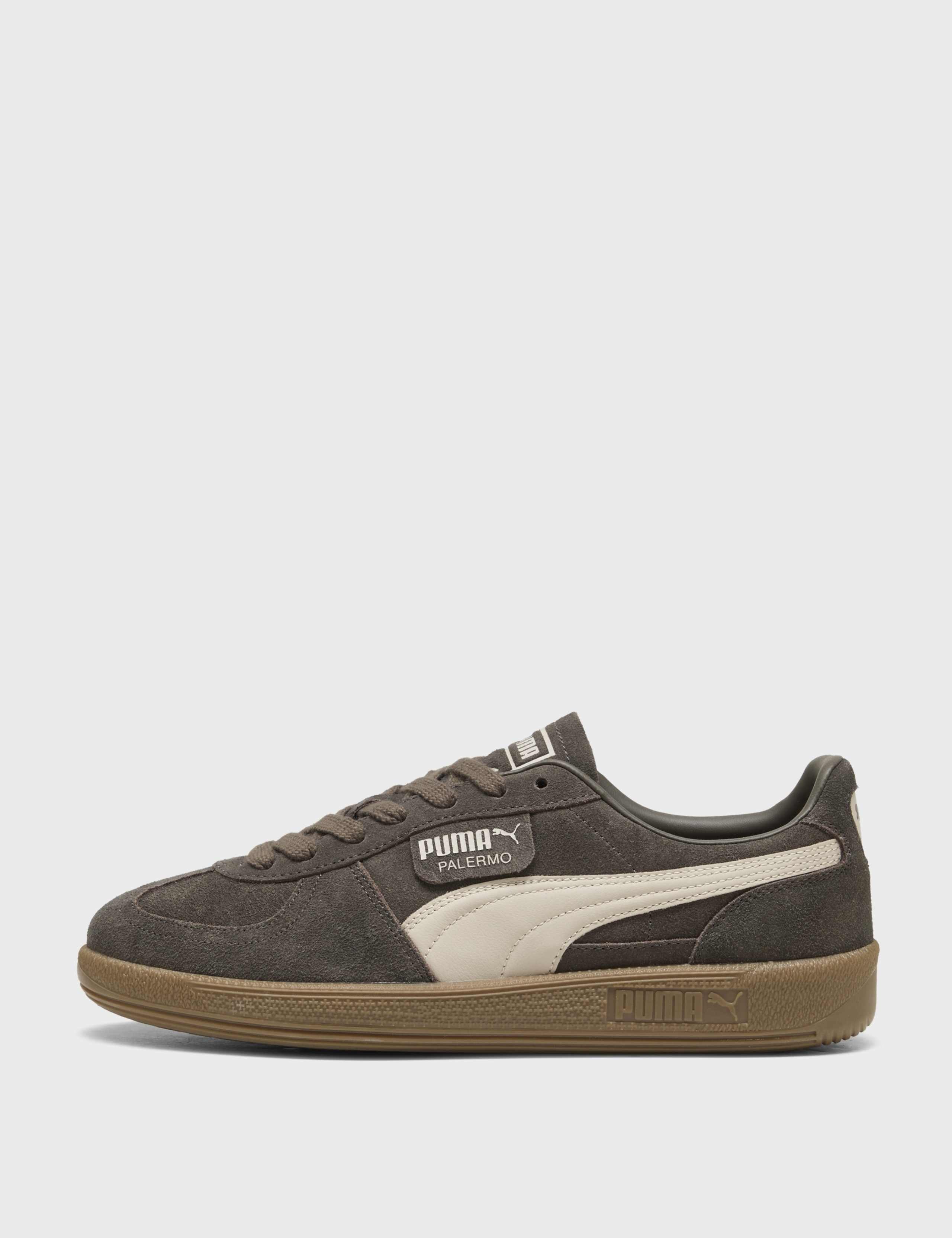 Palermo Colourblock Terrace Trainers