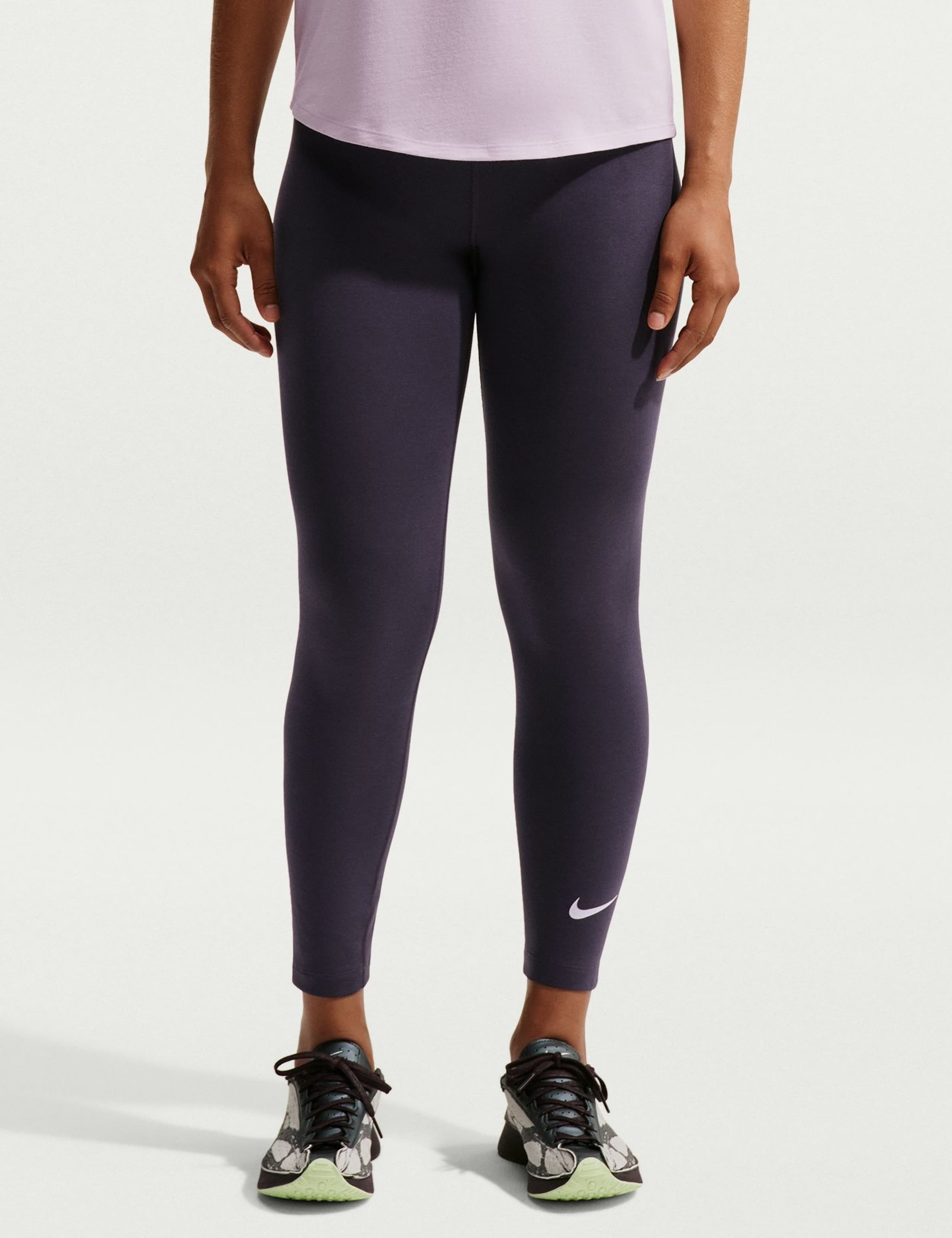 Sportswear Classic High Waisted 7/8 Leggings