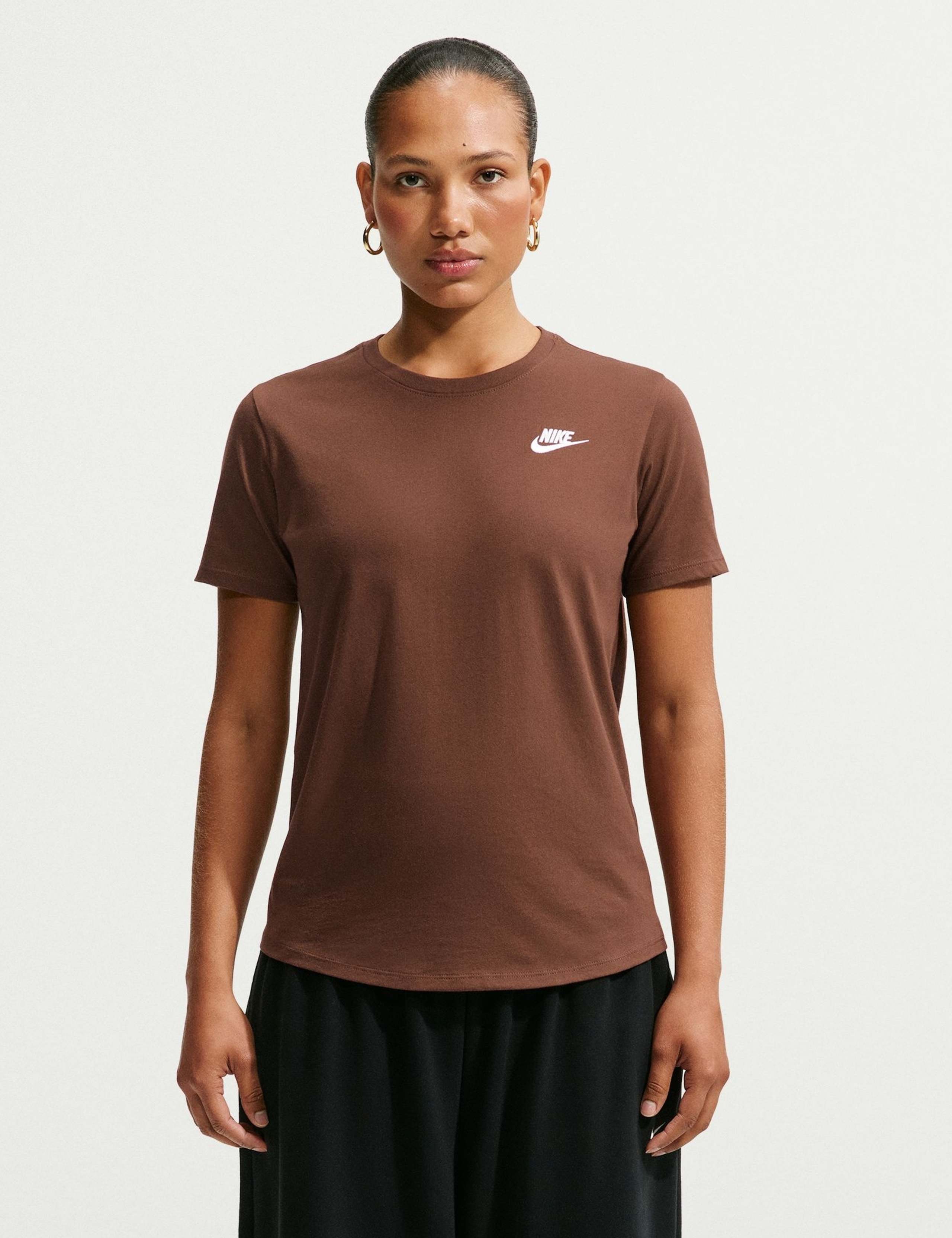 Sportswear Club Cotton Blend T-Shirt