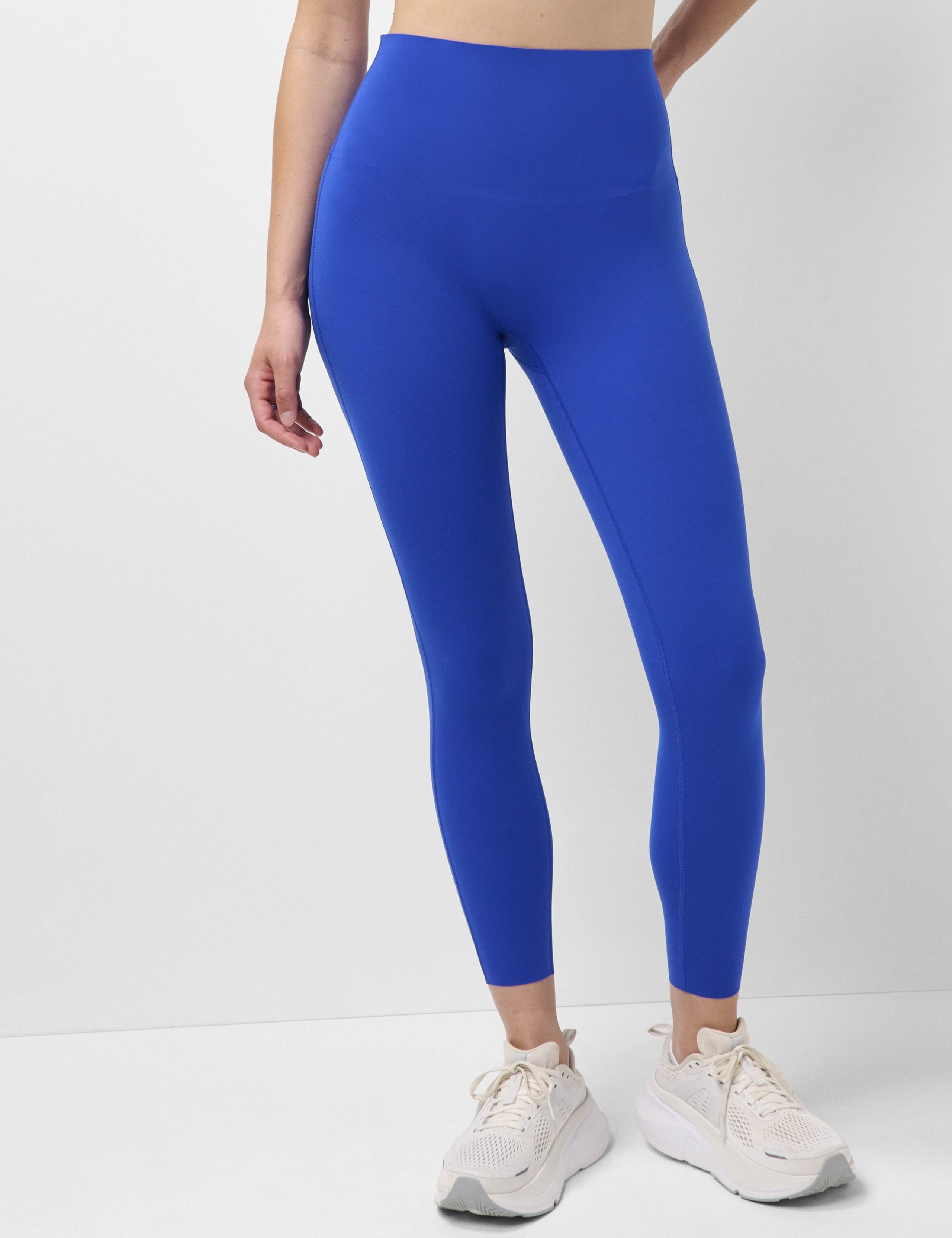 Runners High Power High Waisted 7/8 Leggings
