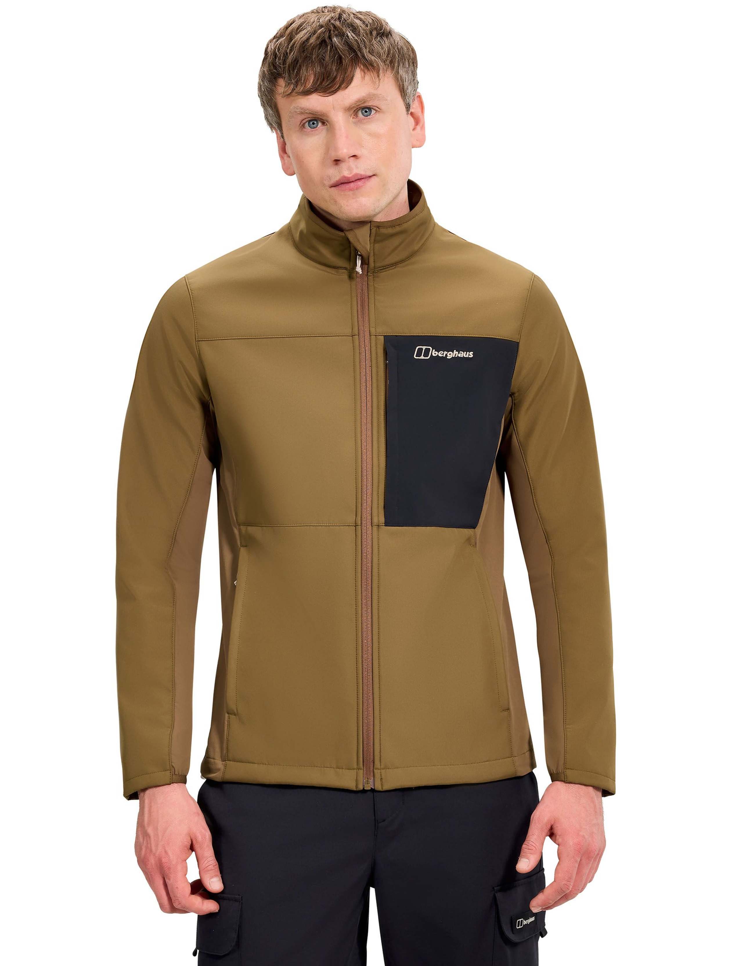 Ghlas 3.0 Water Resistant Softshell Jacket
