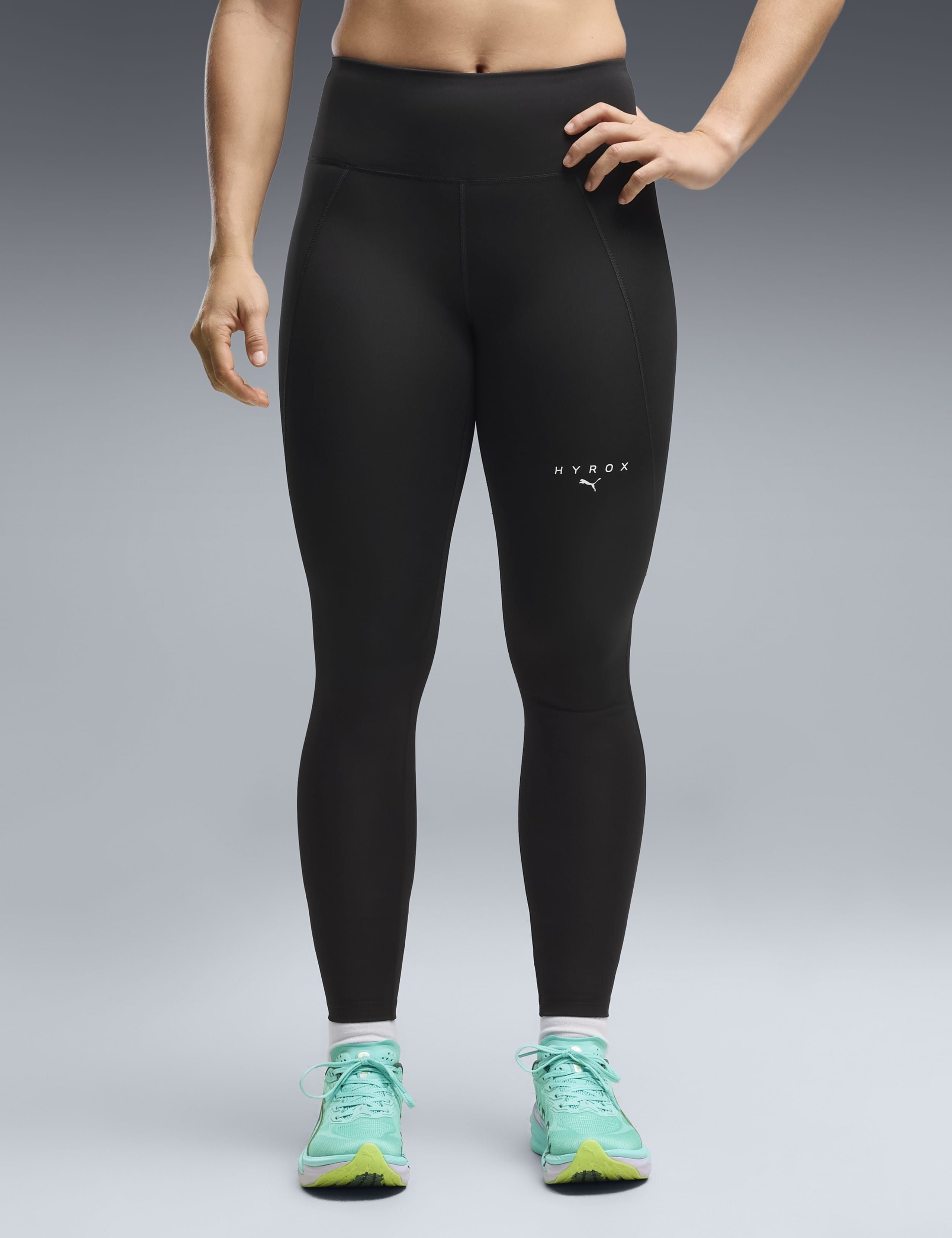 X Hyrox Tad Essential High Waisted Leggings