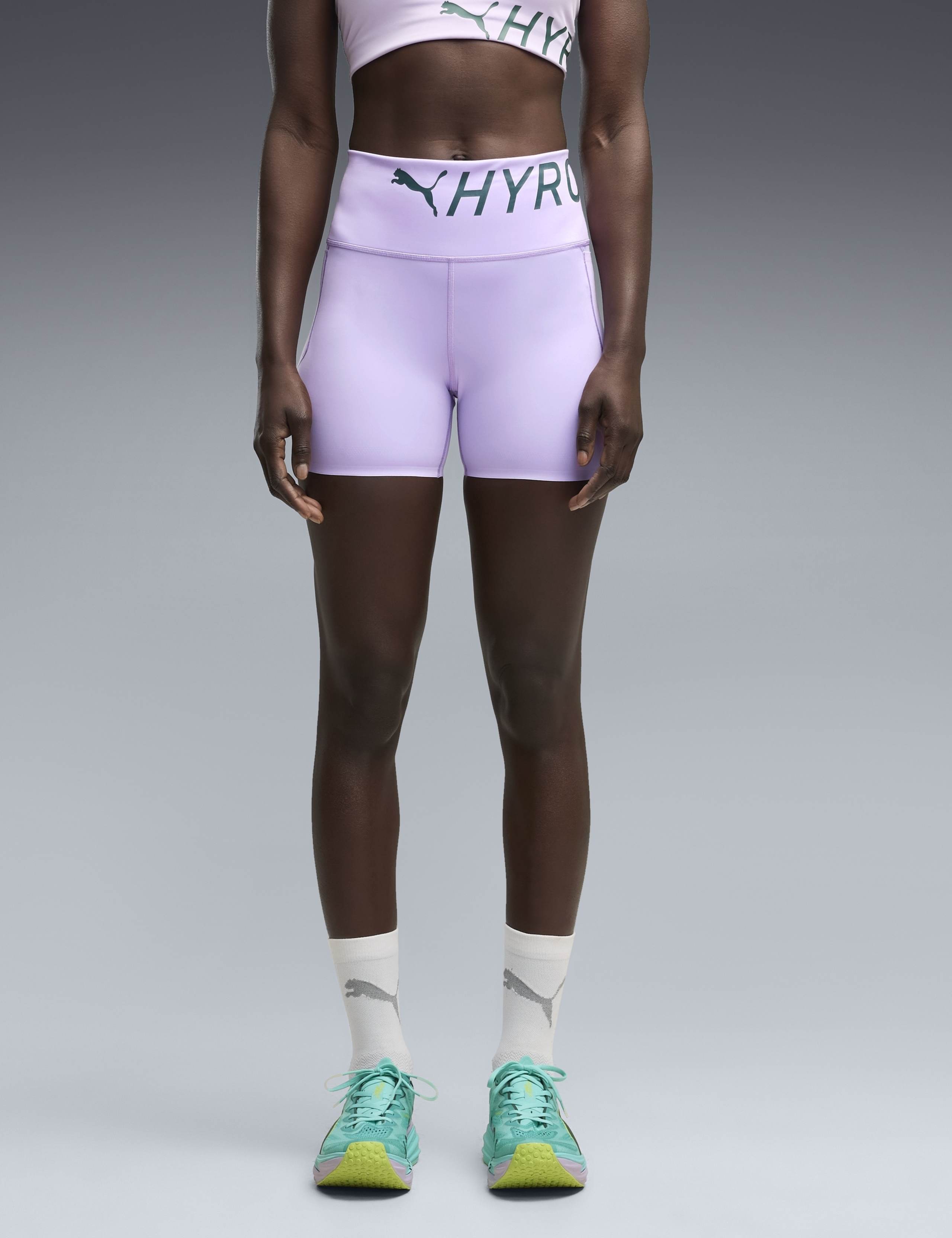 X Hyrox PWRMODE Short Tights