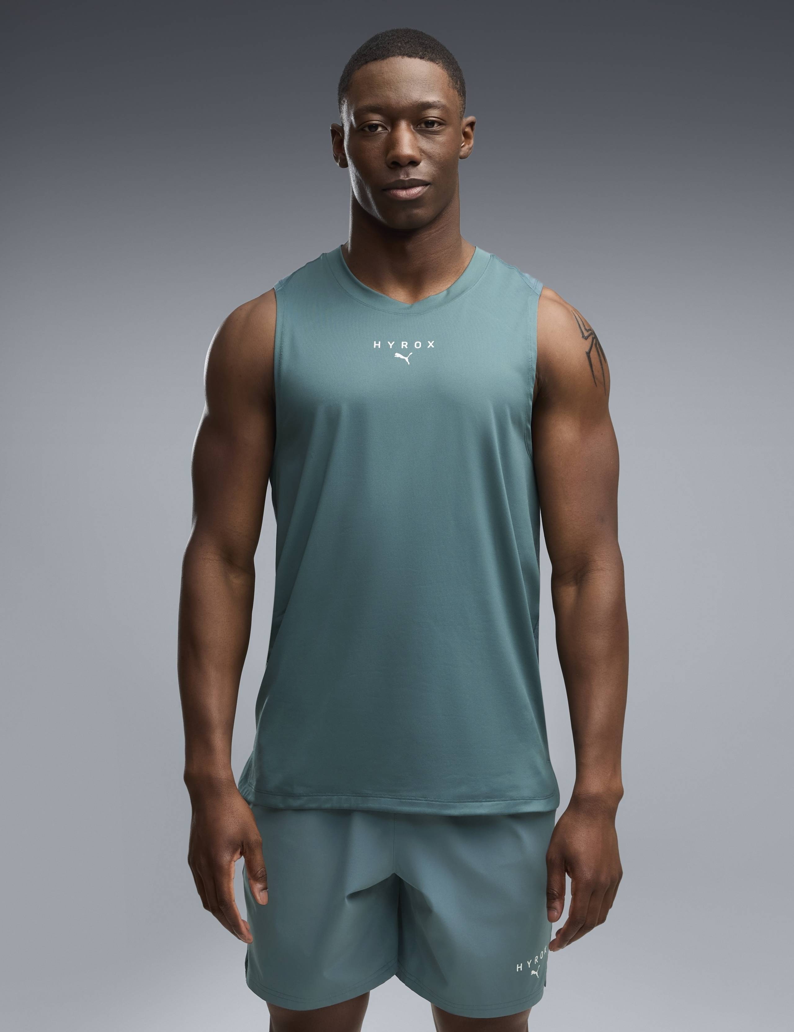 x Hyrox Cloudspun Tank Top