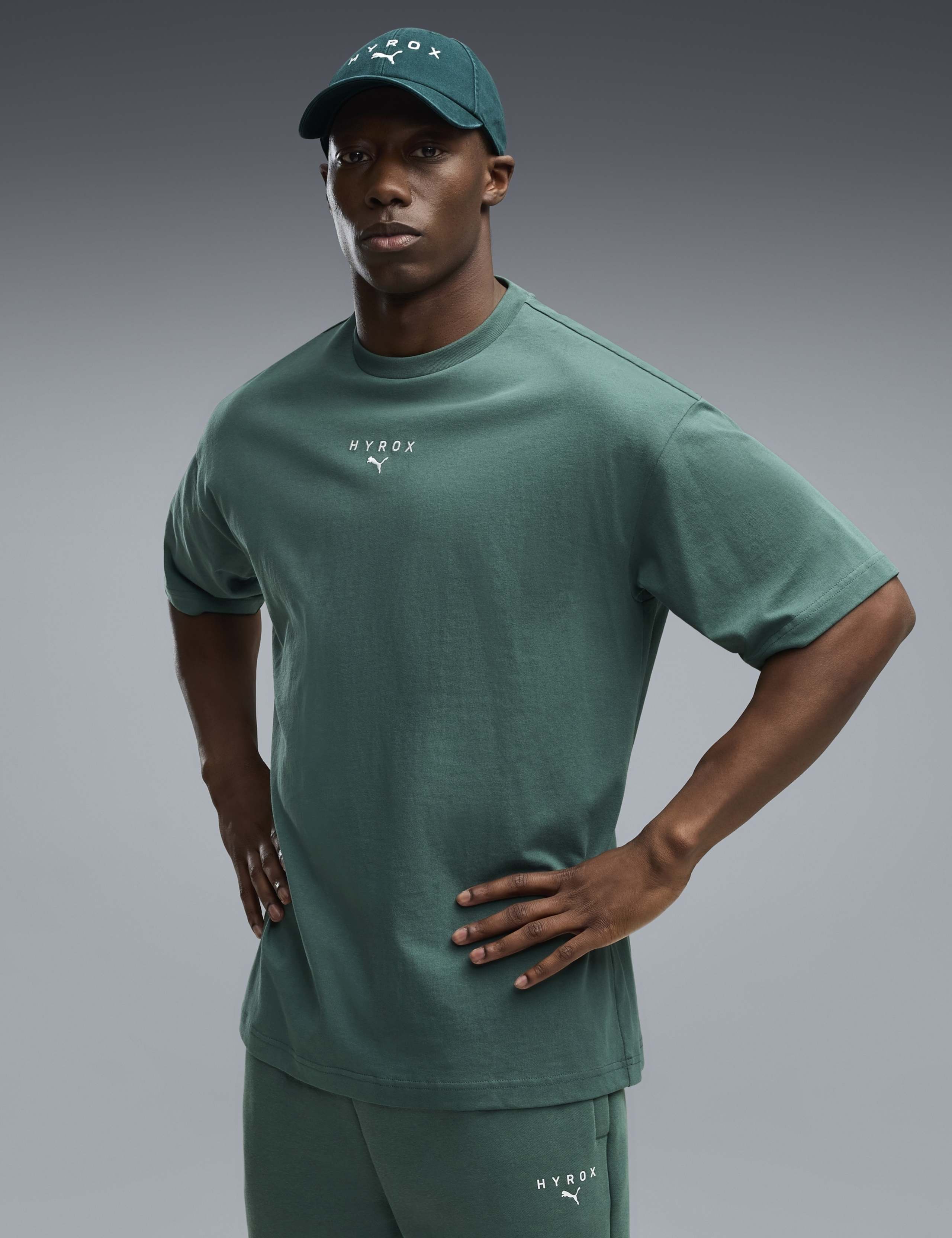 x Hyrox T-Shirt