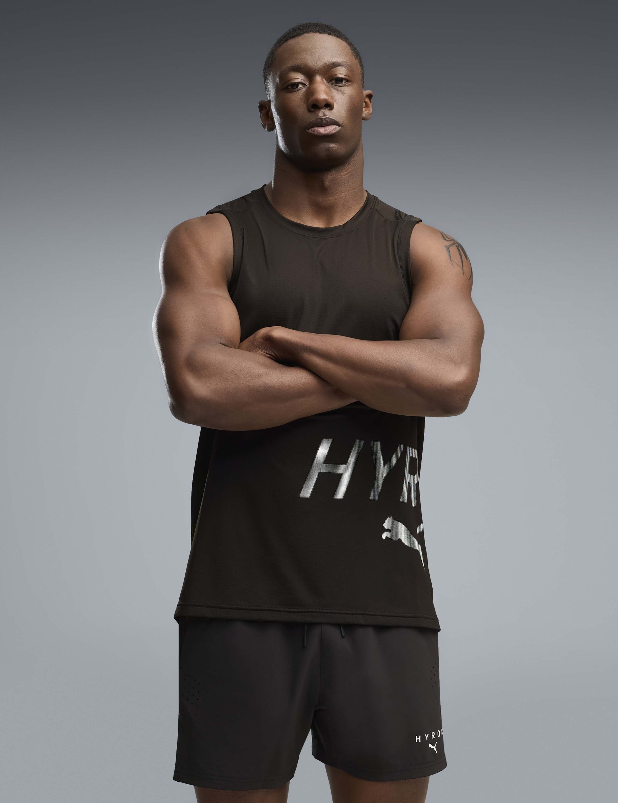 x Hyrox Pwrmode Tank Top
