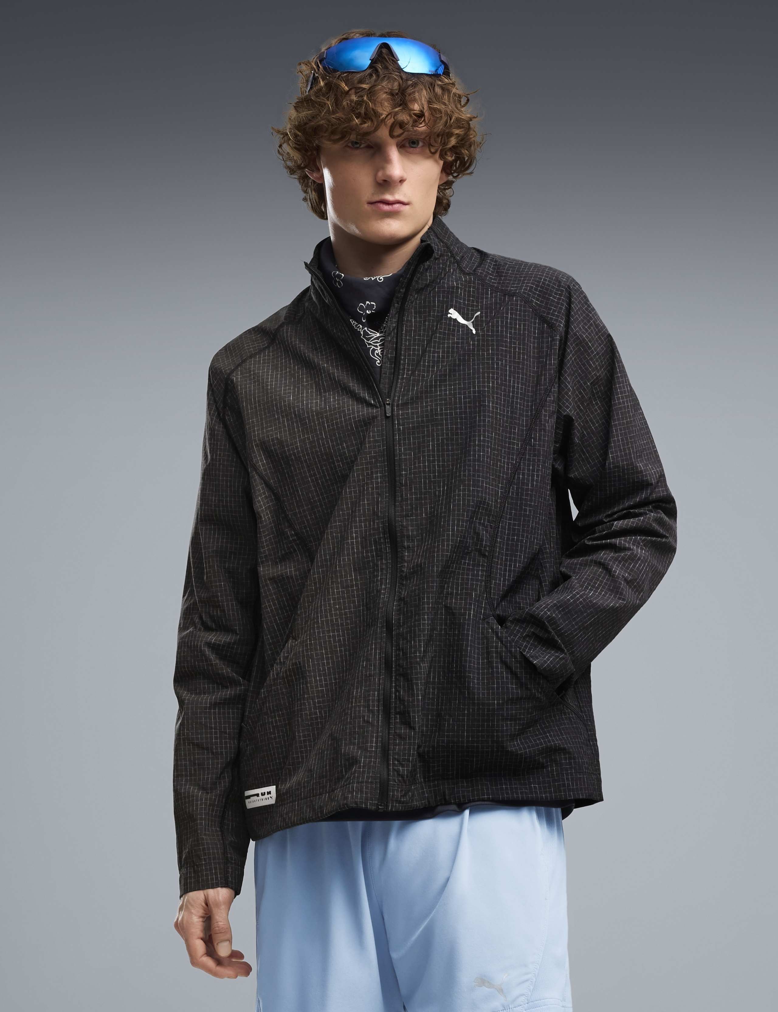 Brightstride Running Jacket