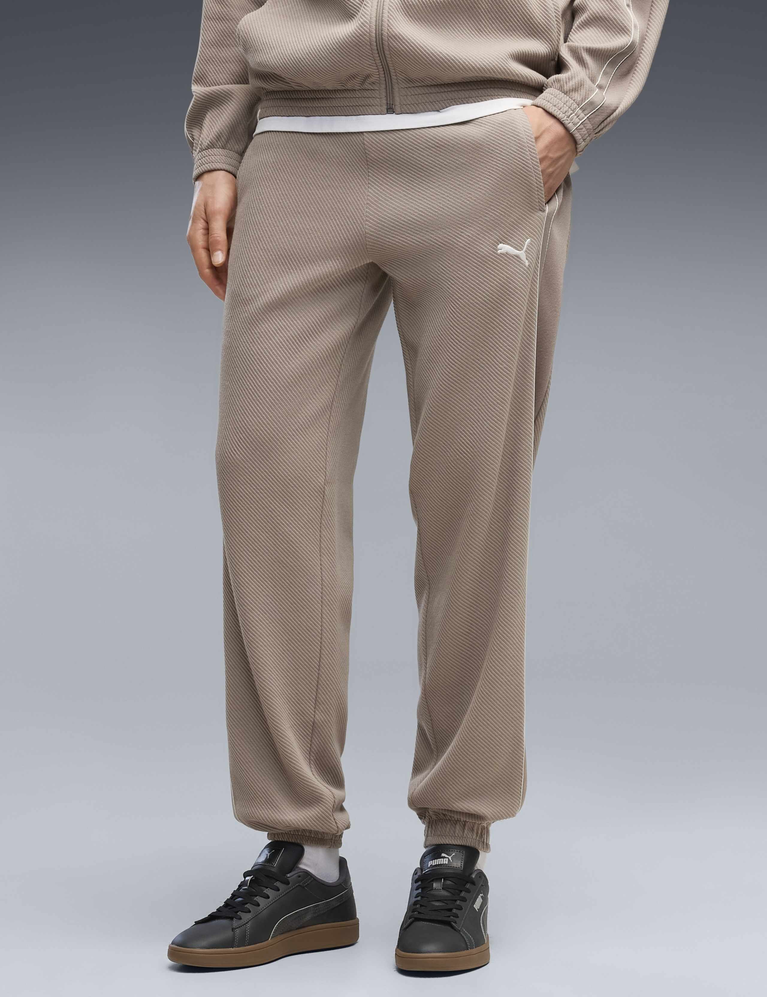 Class Twill Cuffed Joggers