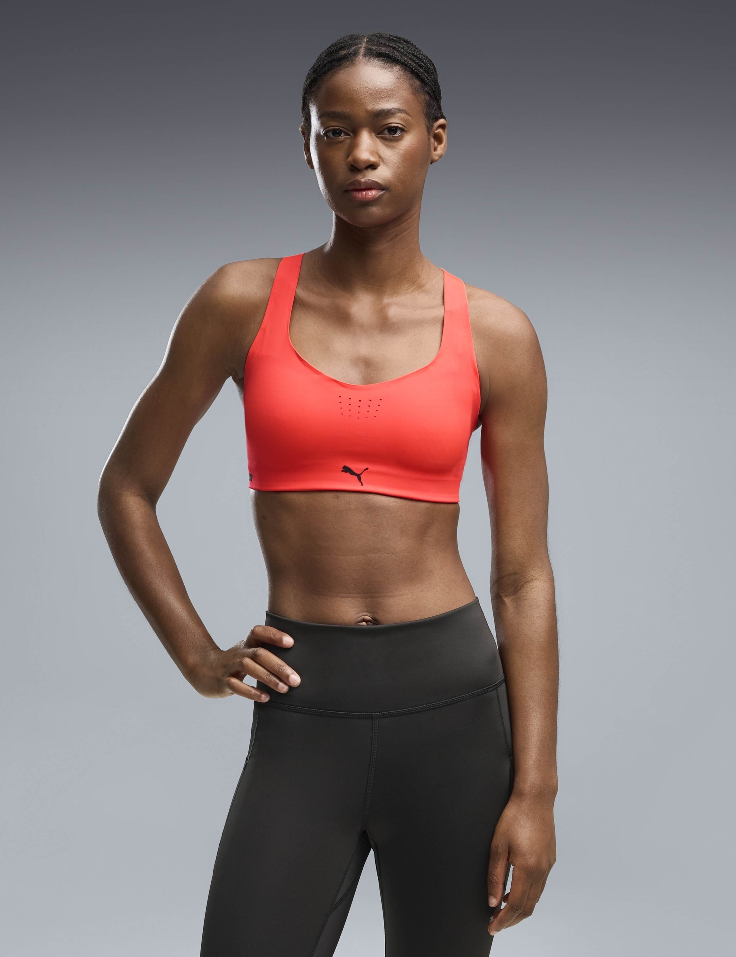 PWRMODE Non Wired Sports Bra