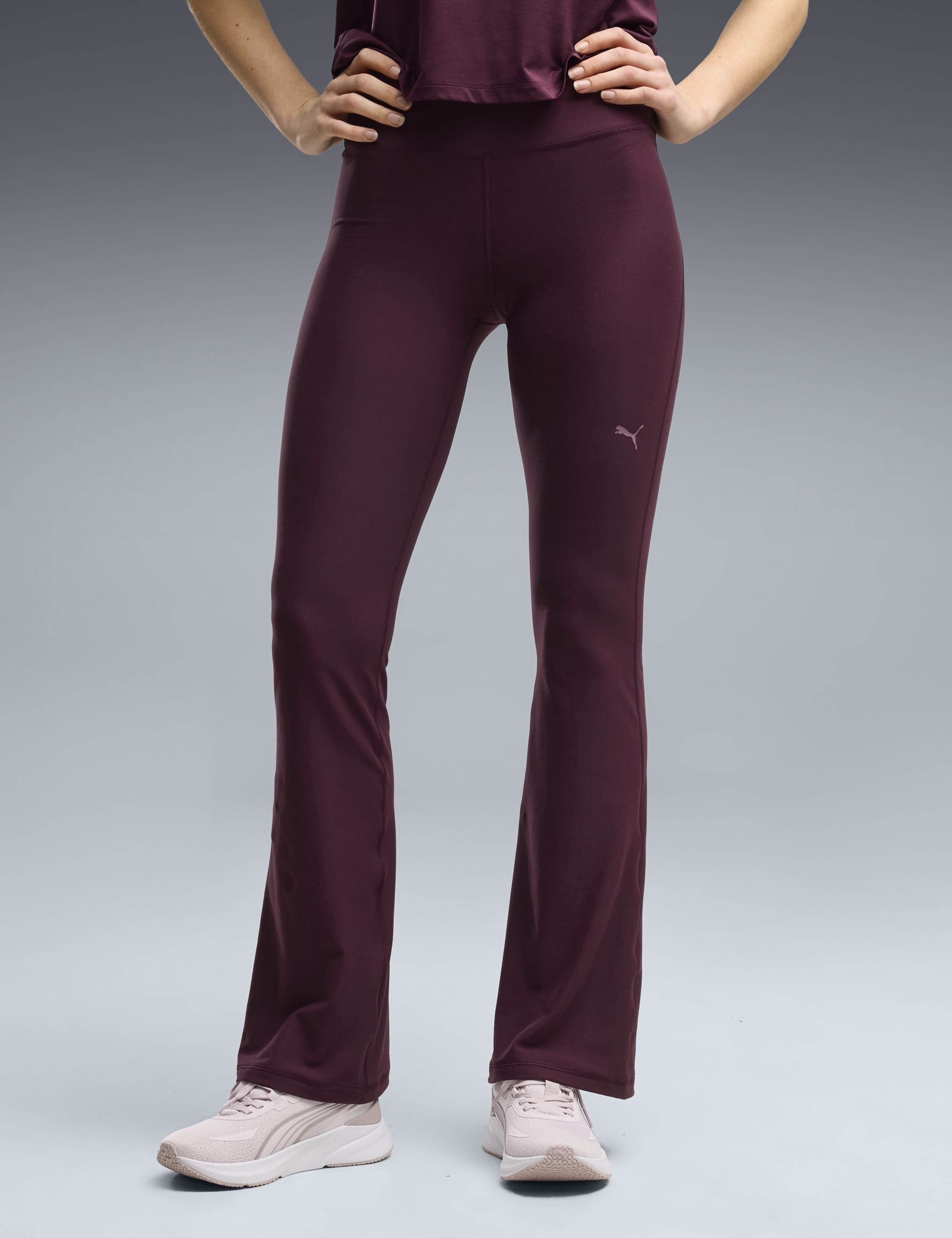 Cloudspun High Waisted Flare Fit Leggings