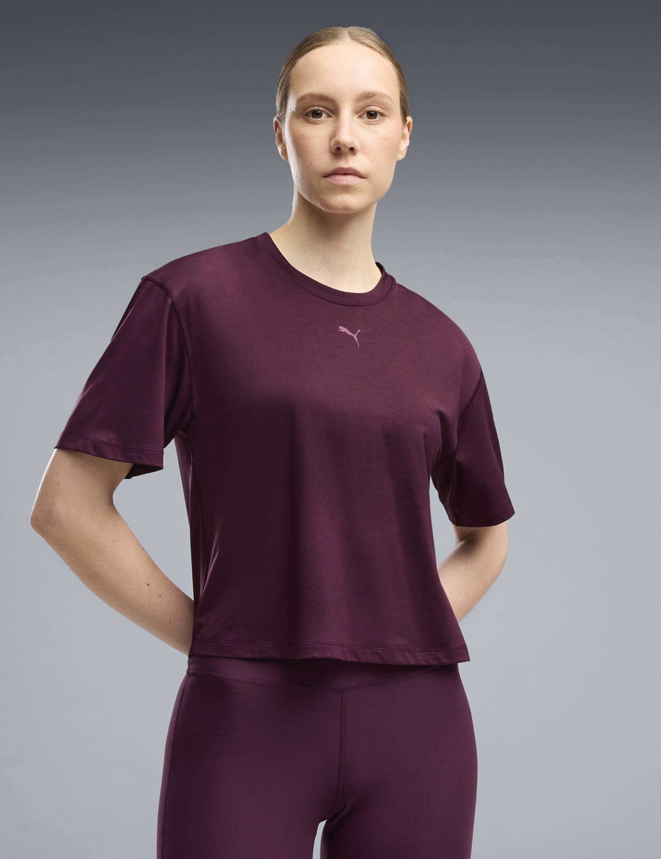 Cloudspun Relaxed Fit Long Sleeve Top
