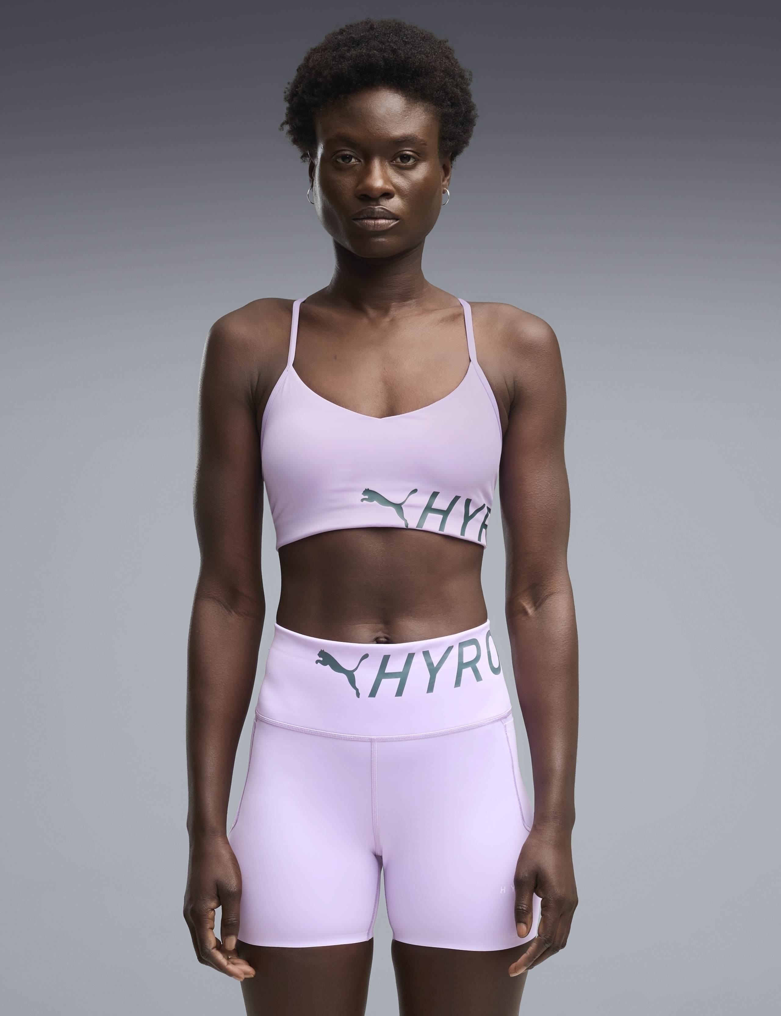 X Hyrox PWRMODE Non Wired Sports Bra