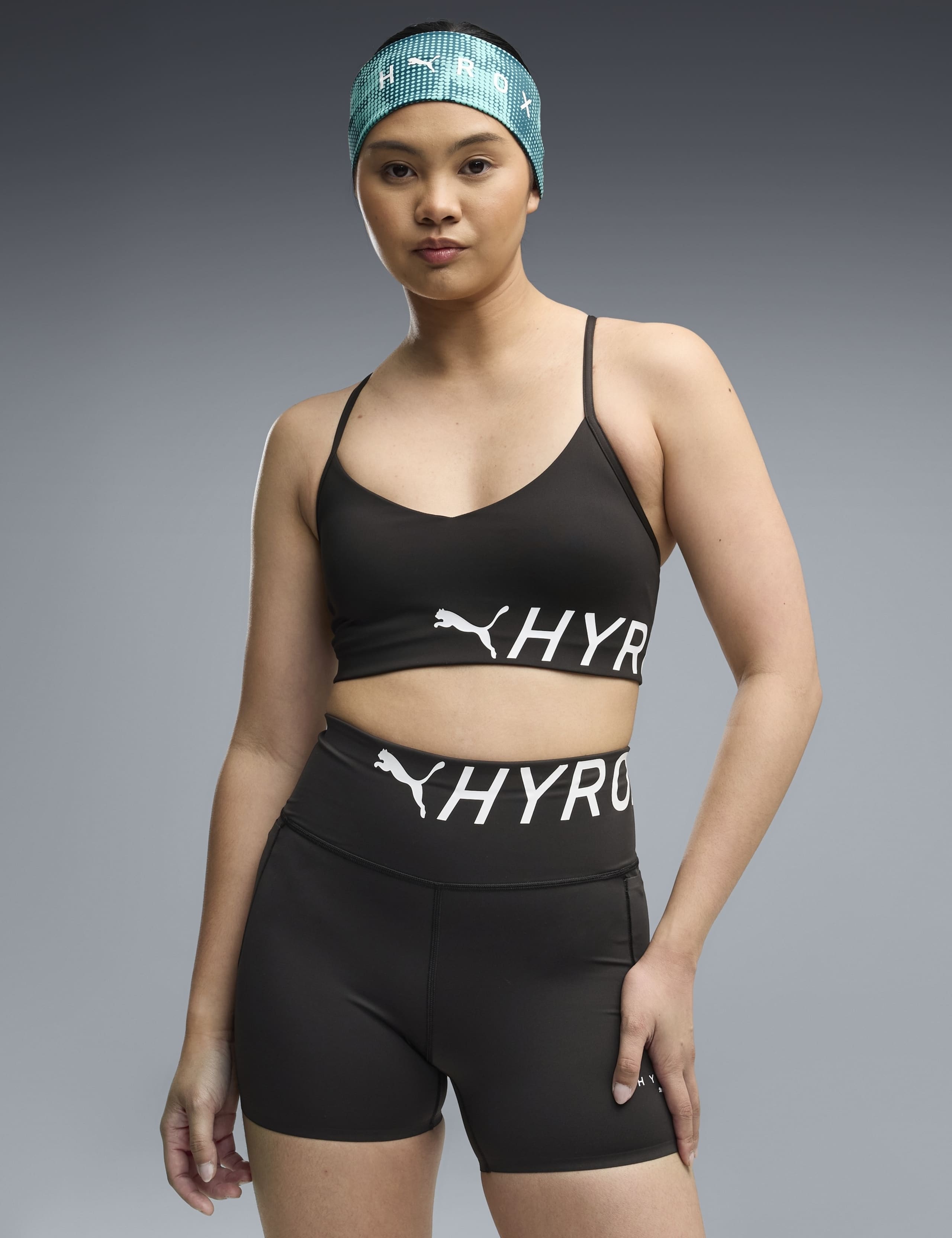 X Hyrox PWRMODE Non Wired Sports Bra