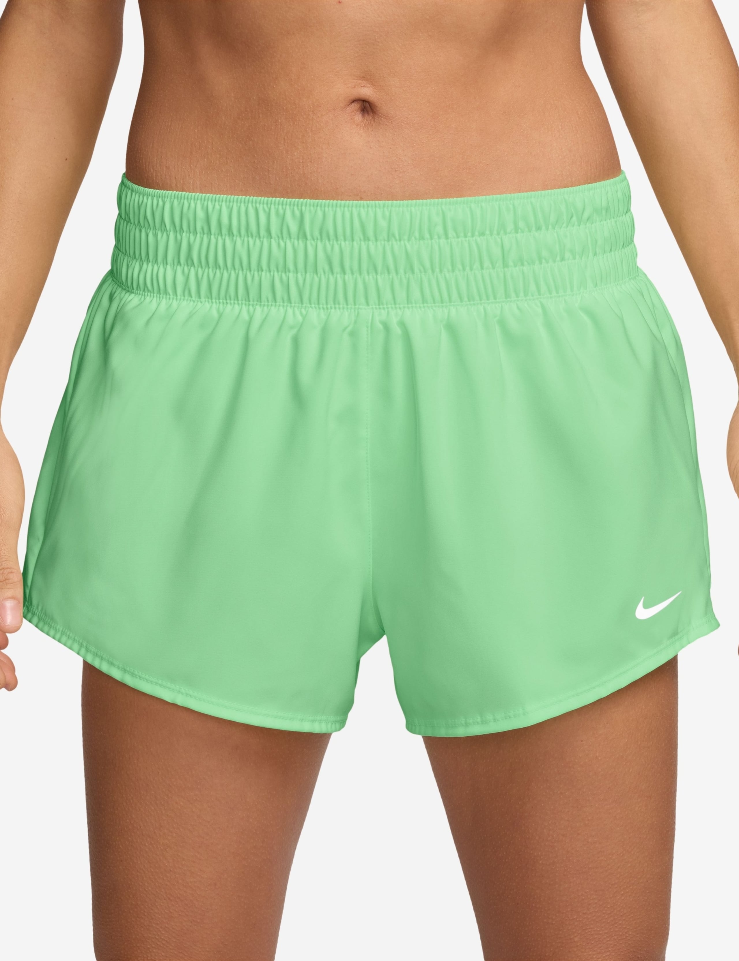 One Dri-FIT High Waisted 2-in-1 Shorts