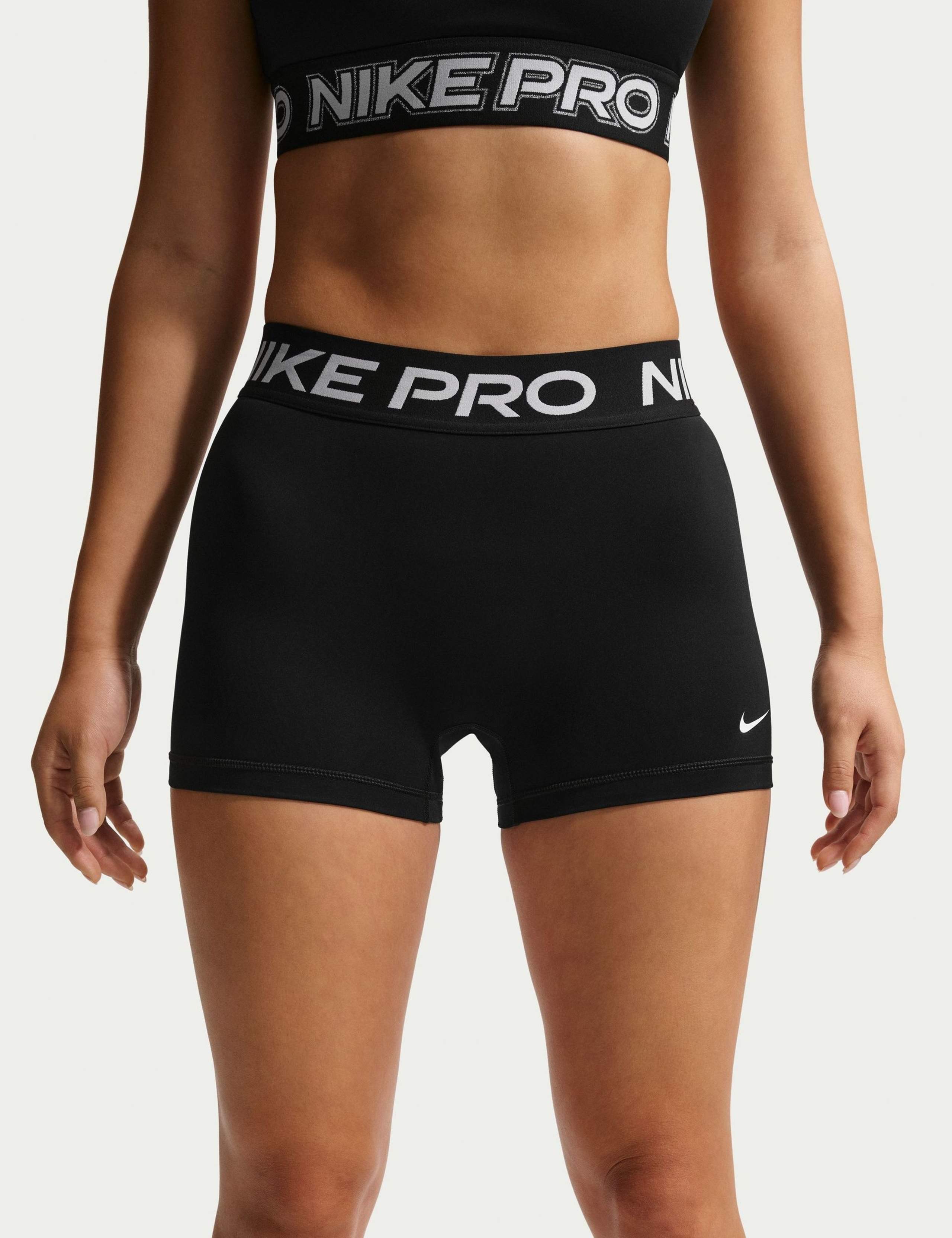 Pro Mid-Rise 3 Bike Shorts