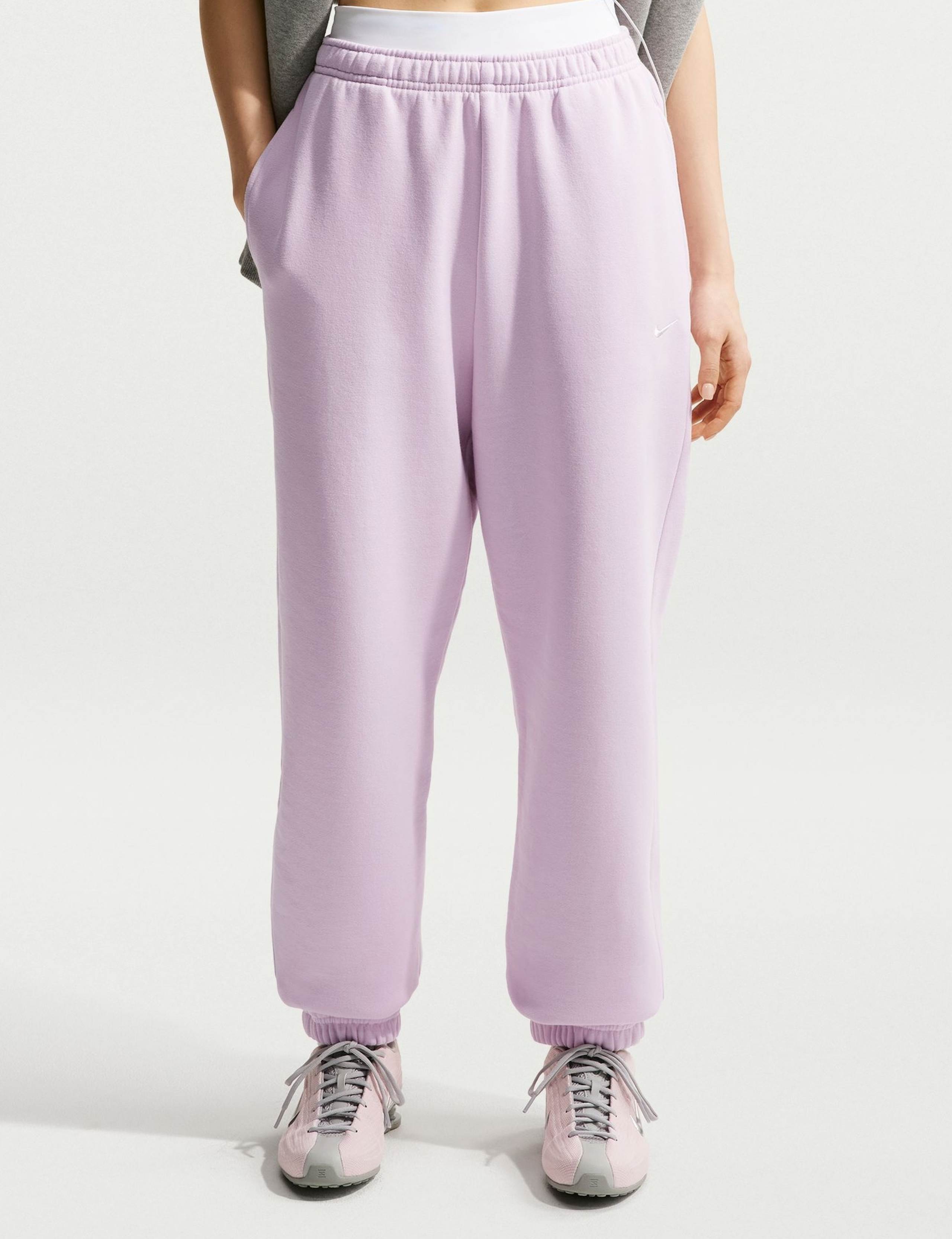 Studio Cotton Rich Fleece Joggers