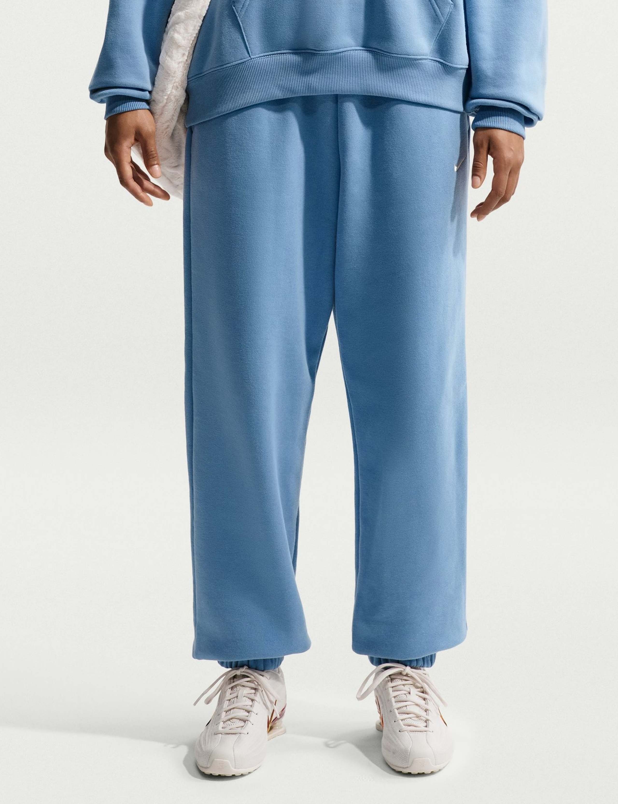 Studio Cotton Rich Fleece Joggers