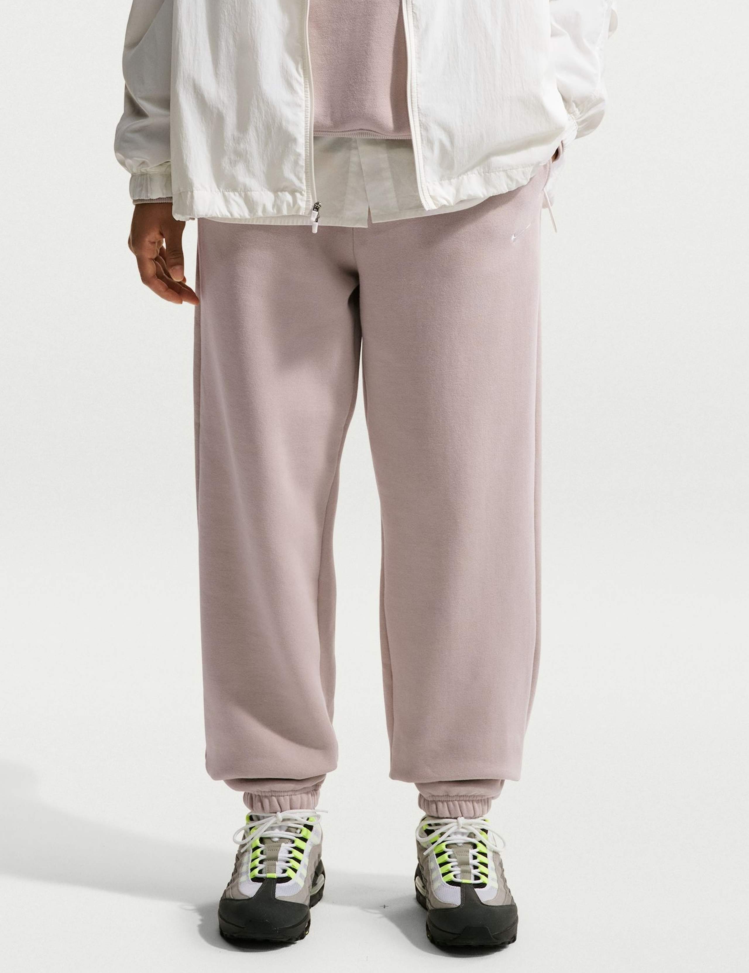 Studio Cotton Rich Fleece Joggers
