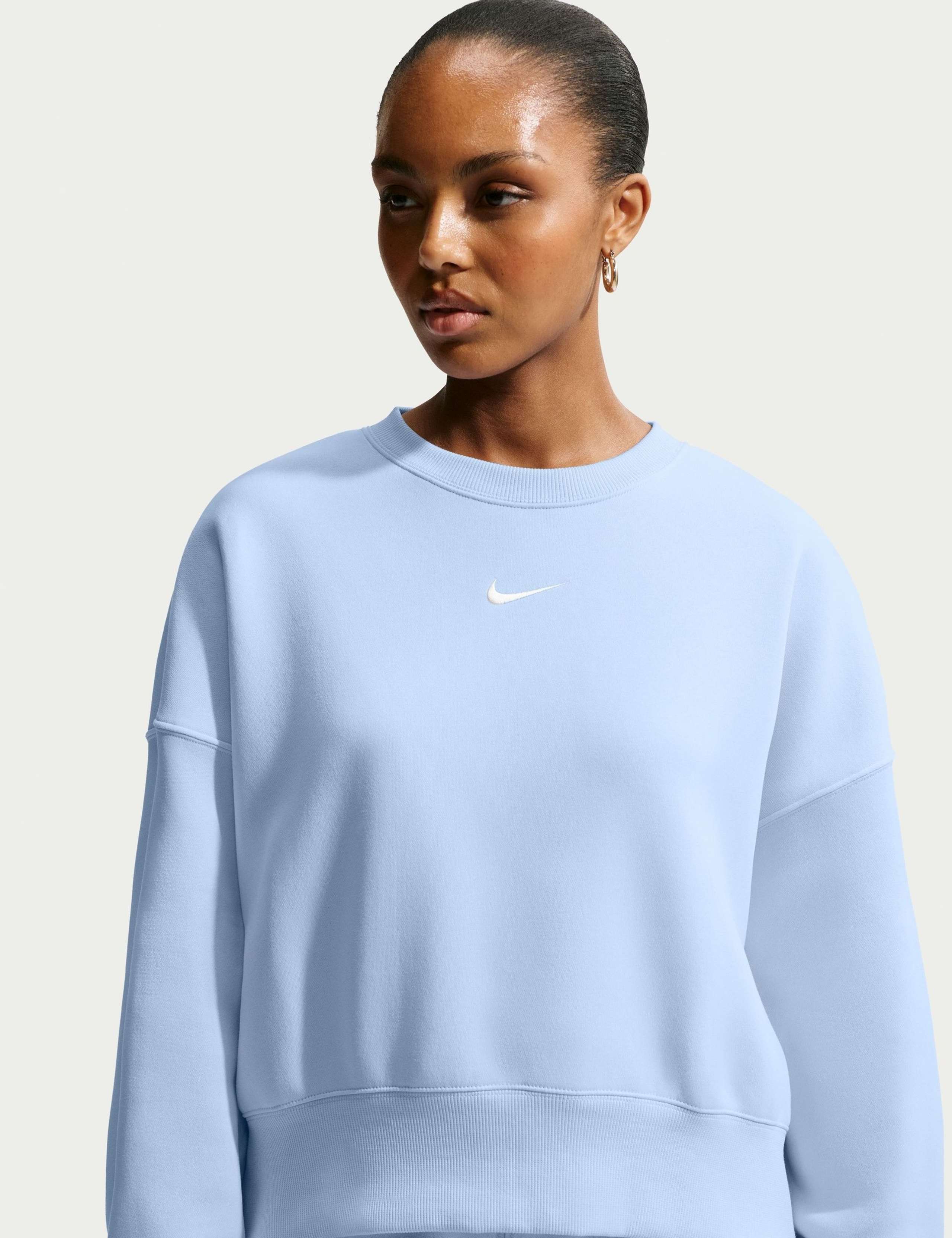 Phoenix Cotton Rich Fleece Sweatshirt