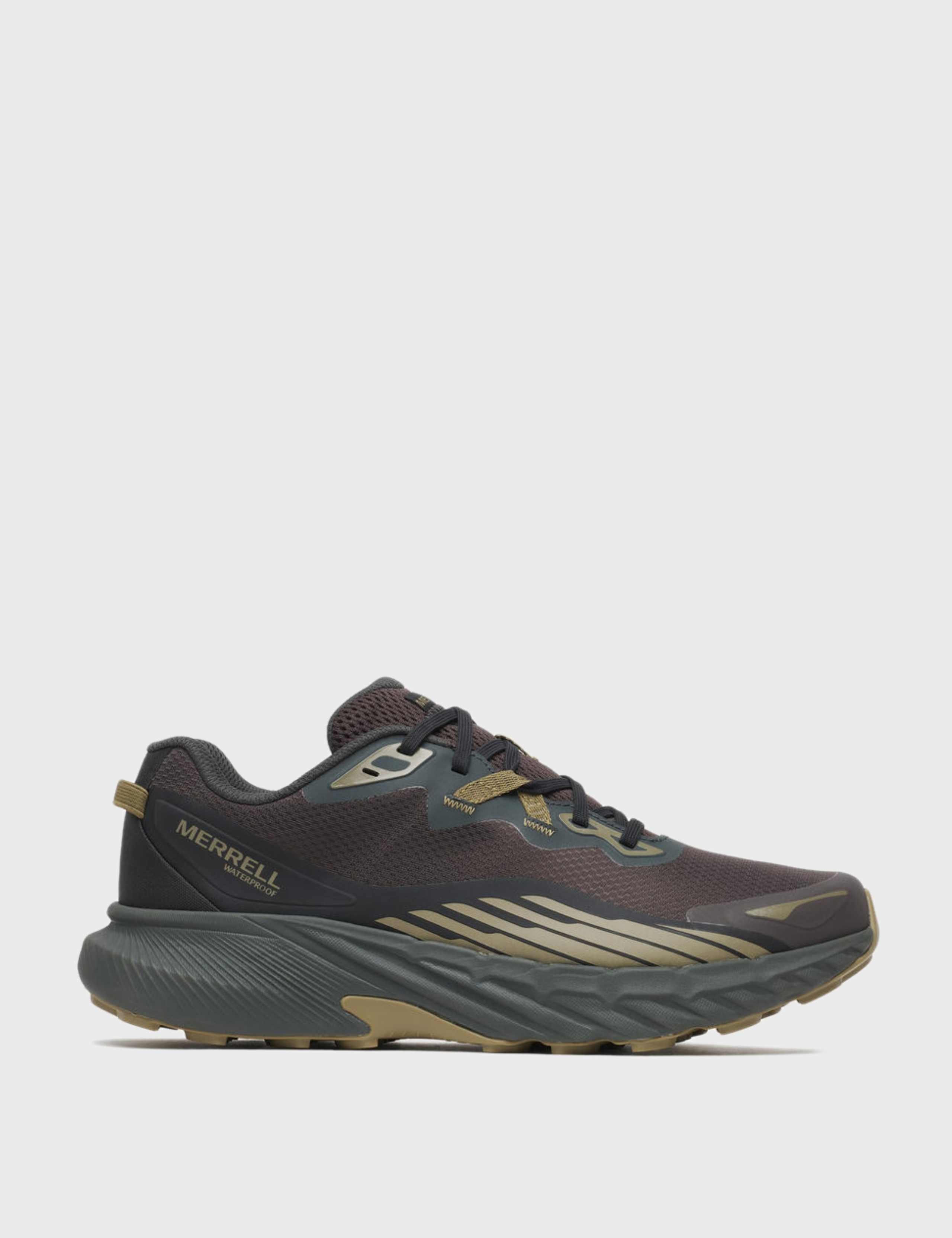Agility Trail Waterproof Running Trainers