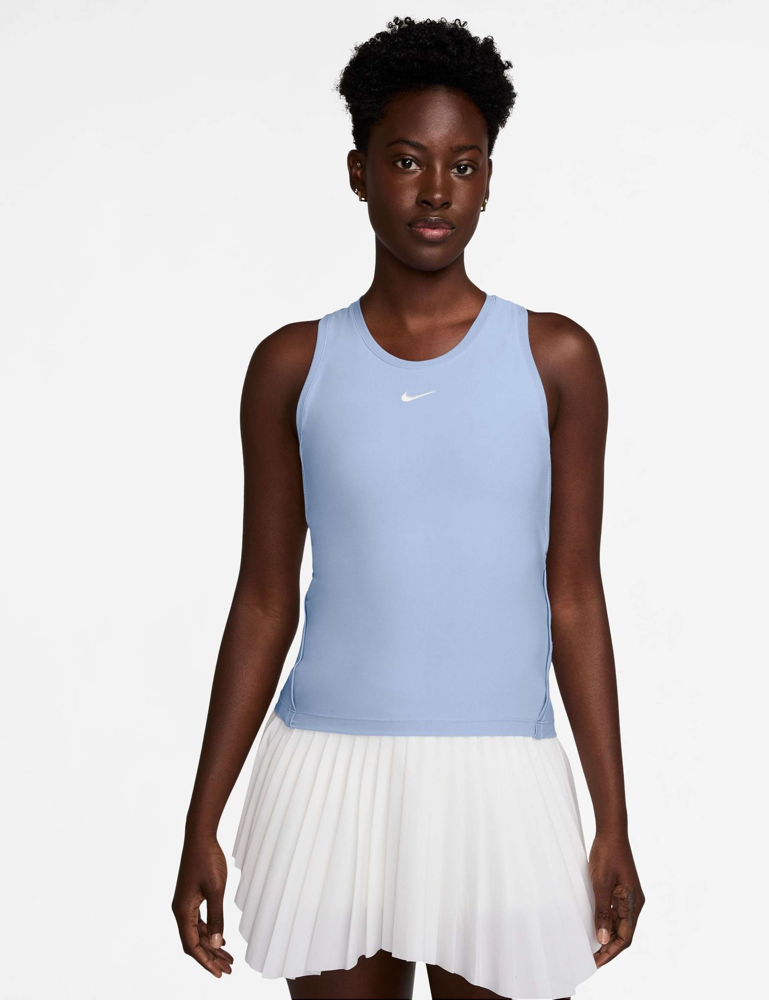 Victory Dri-Fit Racer Back Tennis Tank Top